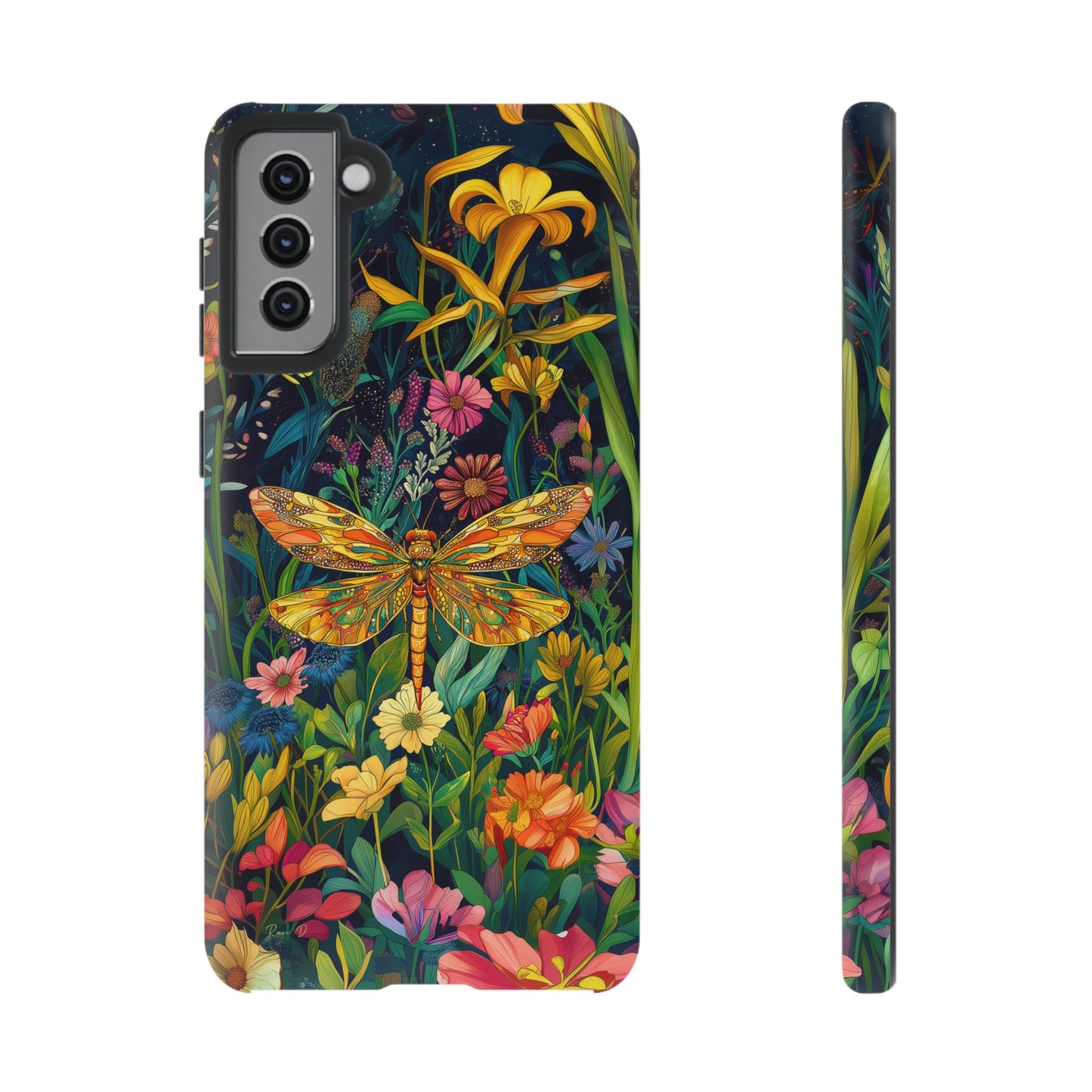 Dragonfly Dreams Samsung Phone Case