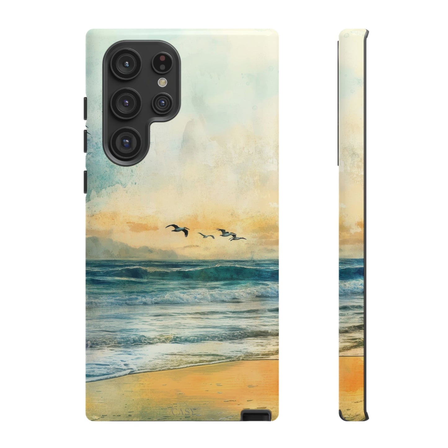 At Eventide - Romance Samsung Phone Case