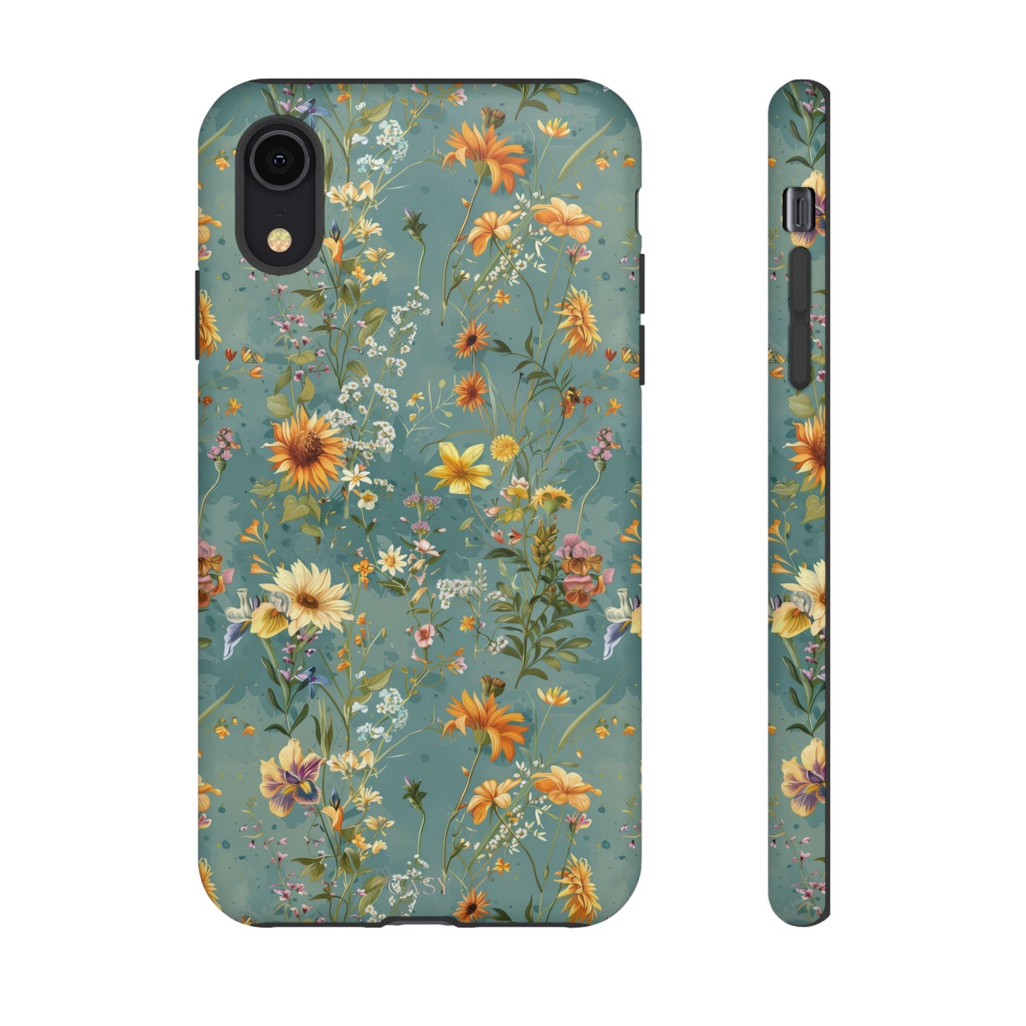 Pedals in the Mist – Designer iPhone Case