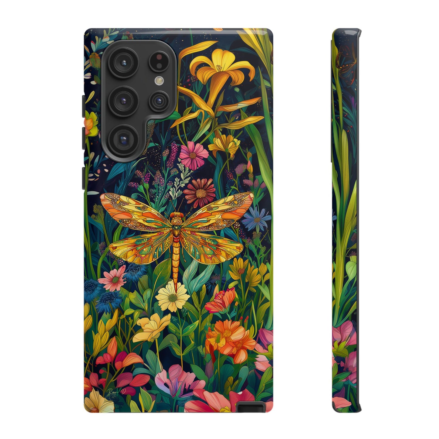 Dragonfly Dreams Samsung Phone Case