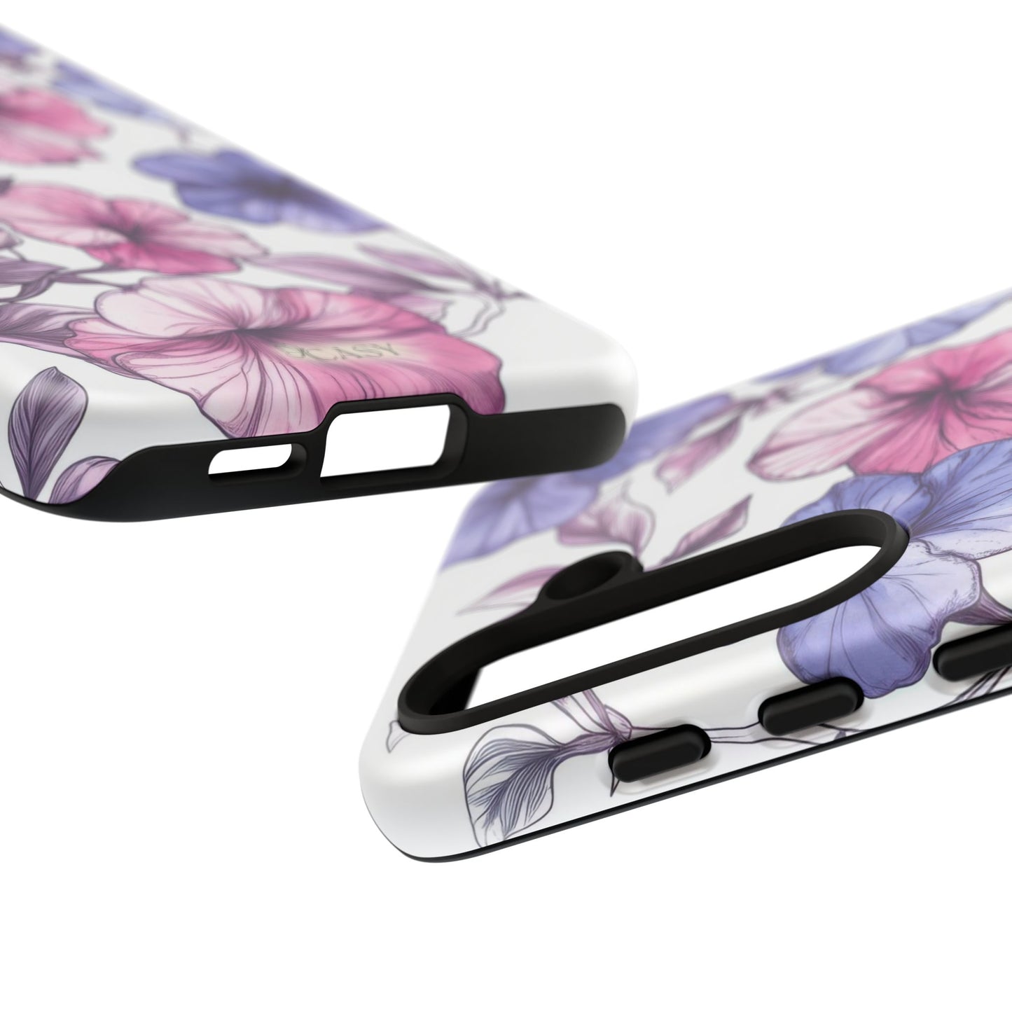 Petunia Dreams - Designer Samsung Phone Case
