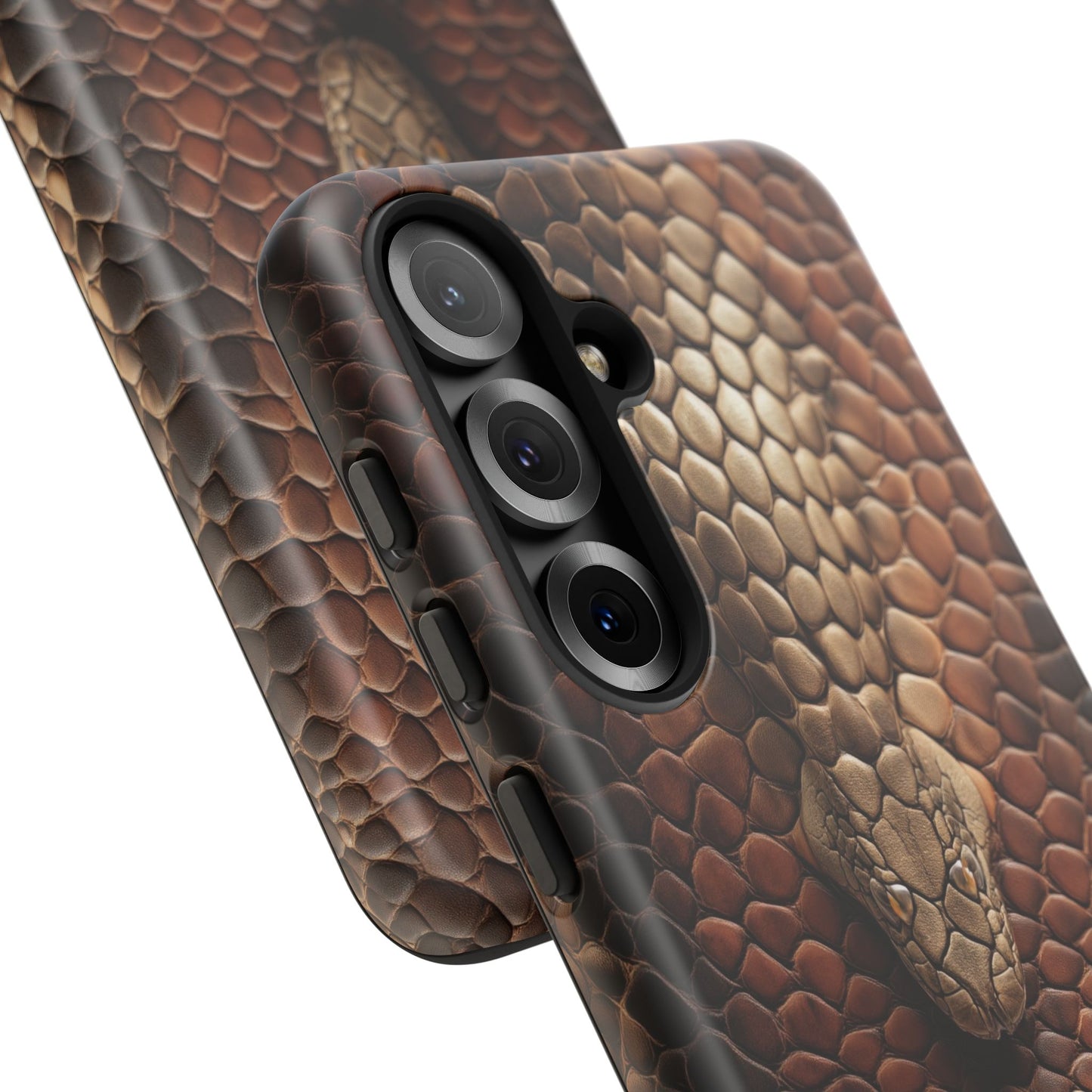 Venom – Designer Snake Samsung Phone Case