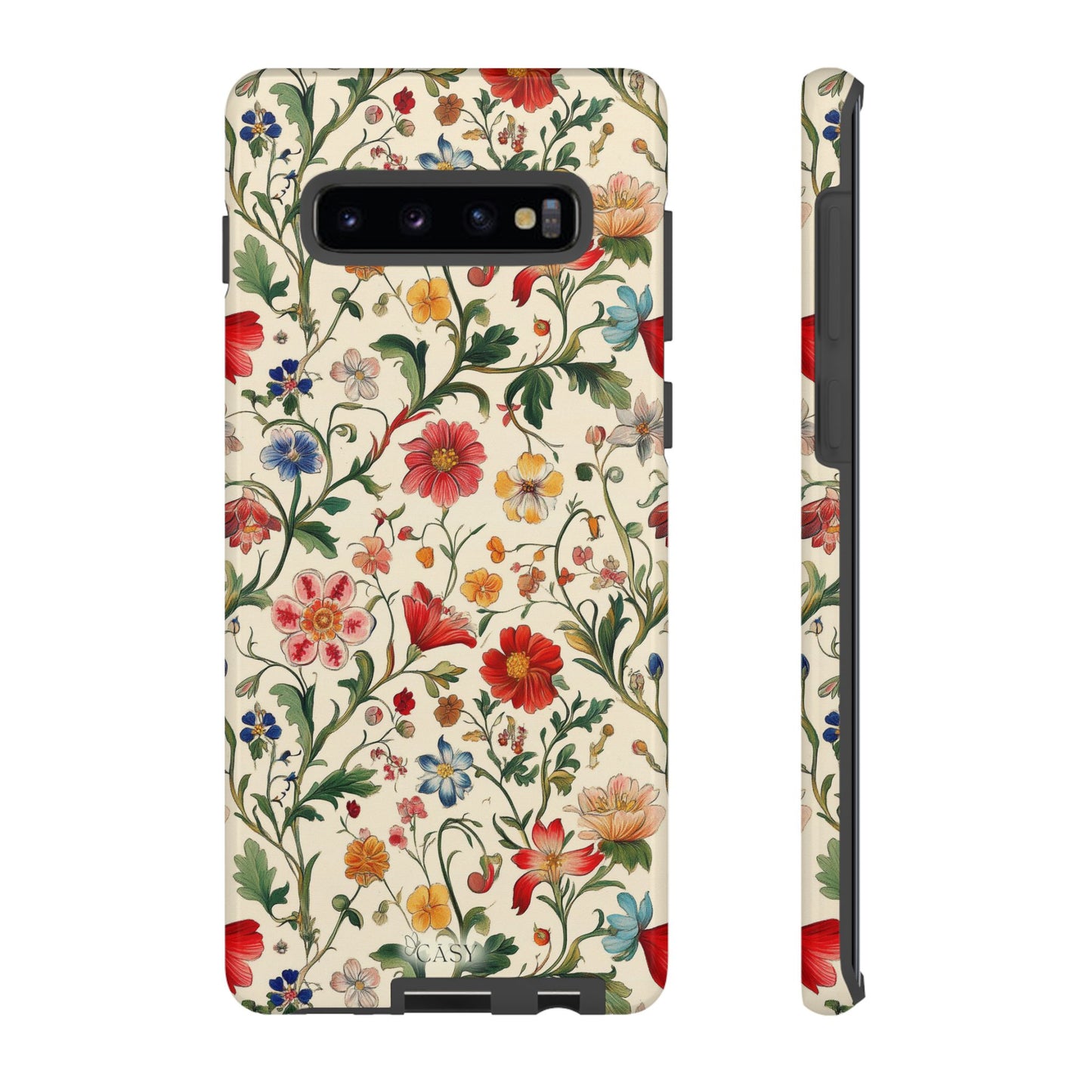 Mystic Flora Samsung Phone Case