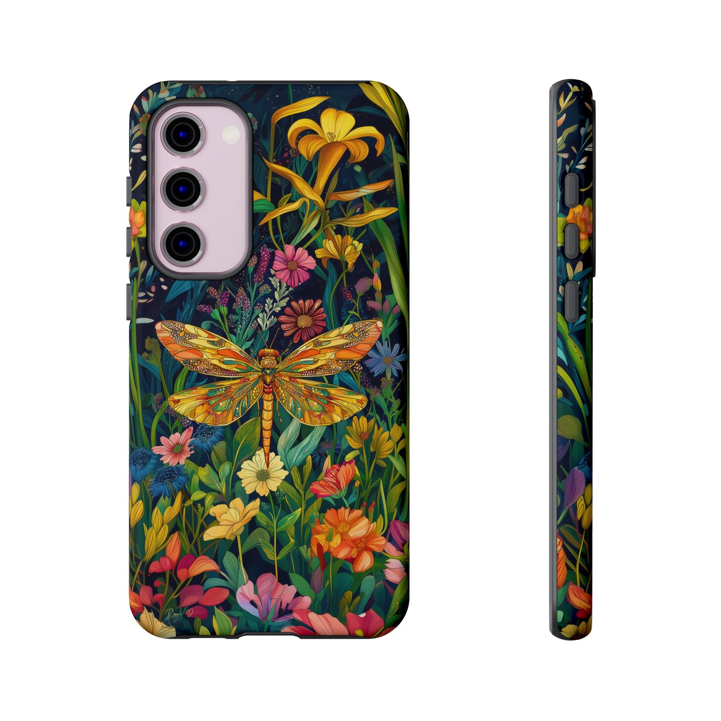 Dragonfly Dreams Samsung Phone Case
