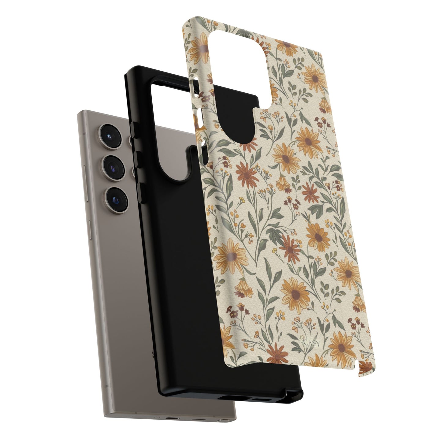 Autumn Affair – Samsung Phone Case