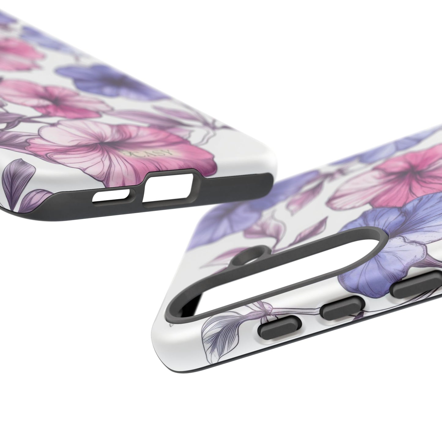 Petunia Dreams - Designer Samsung Phone Case