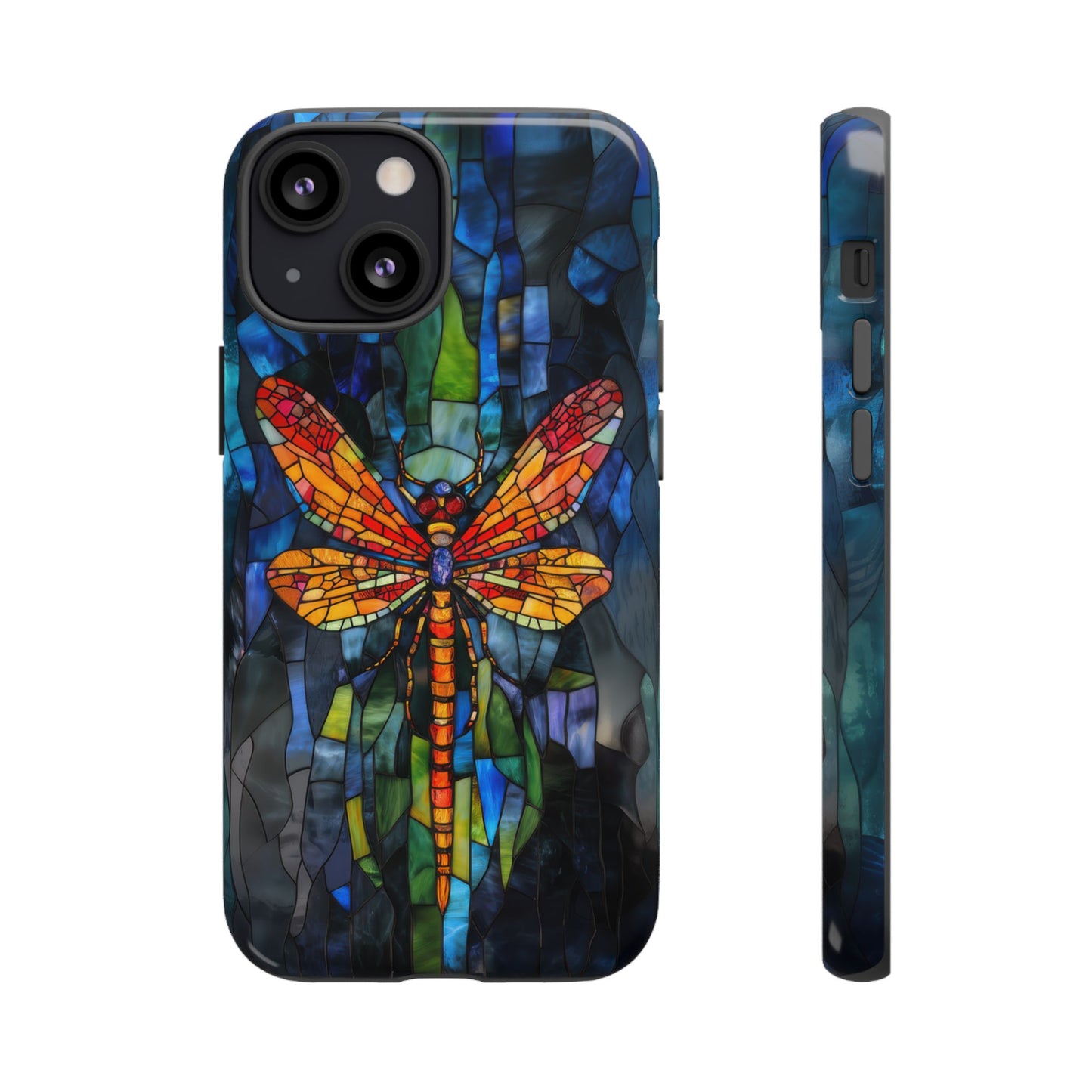Luminous Ascension iPhone Case