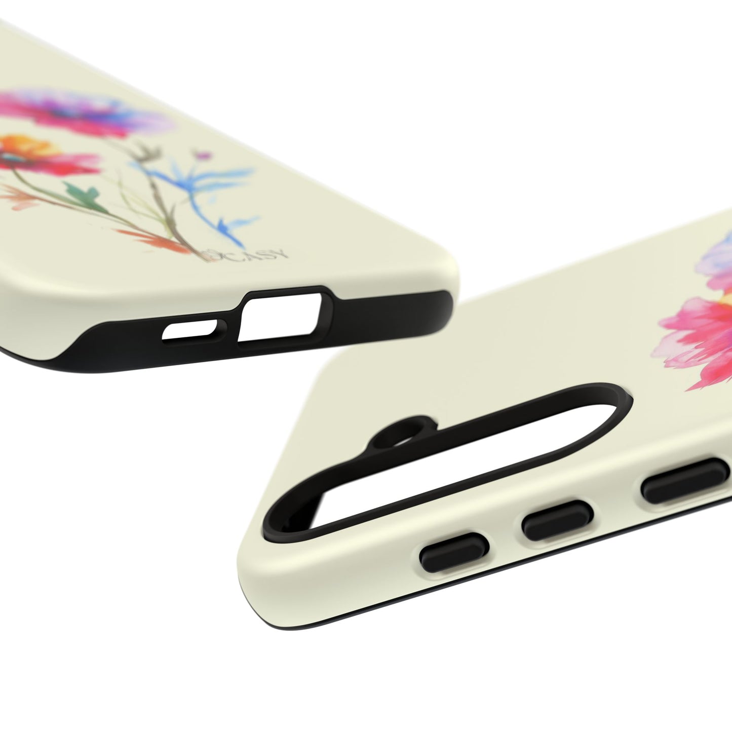 Whispers of Spring – Designer Samsung Phone Case