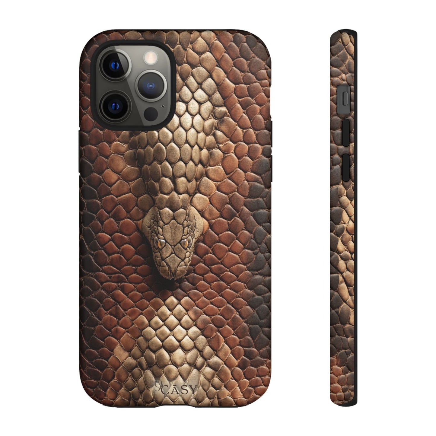 Venom – Designer Snake iPhone Case