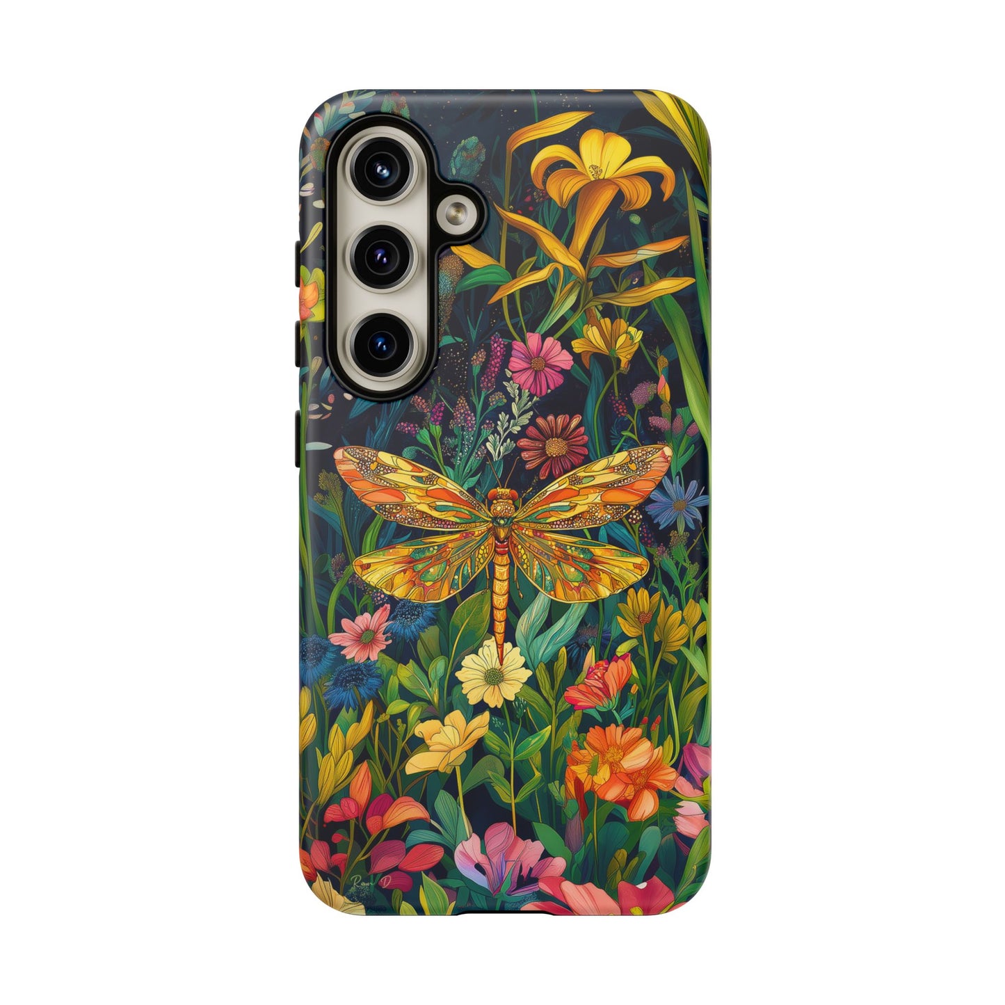 Dragonfly Dreams Samsung Phone Case