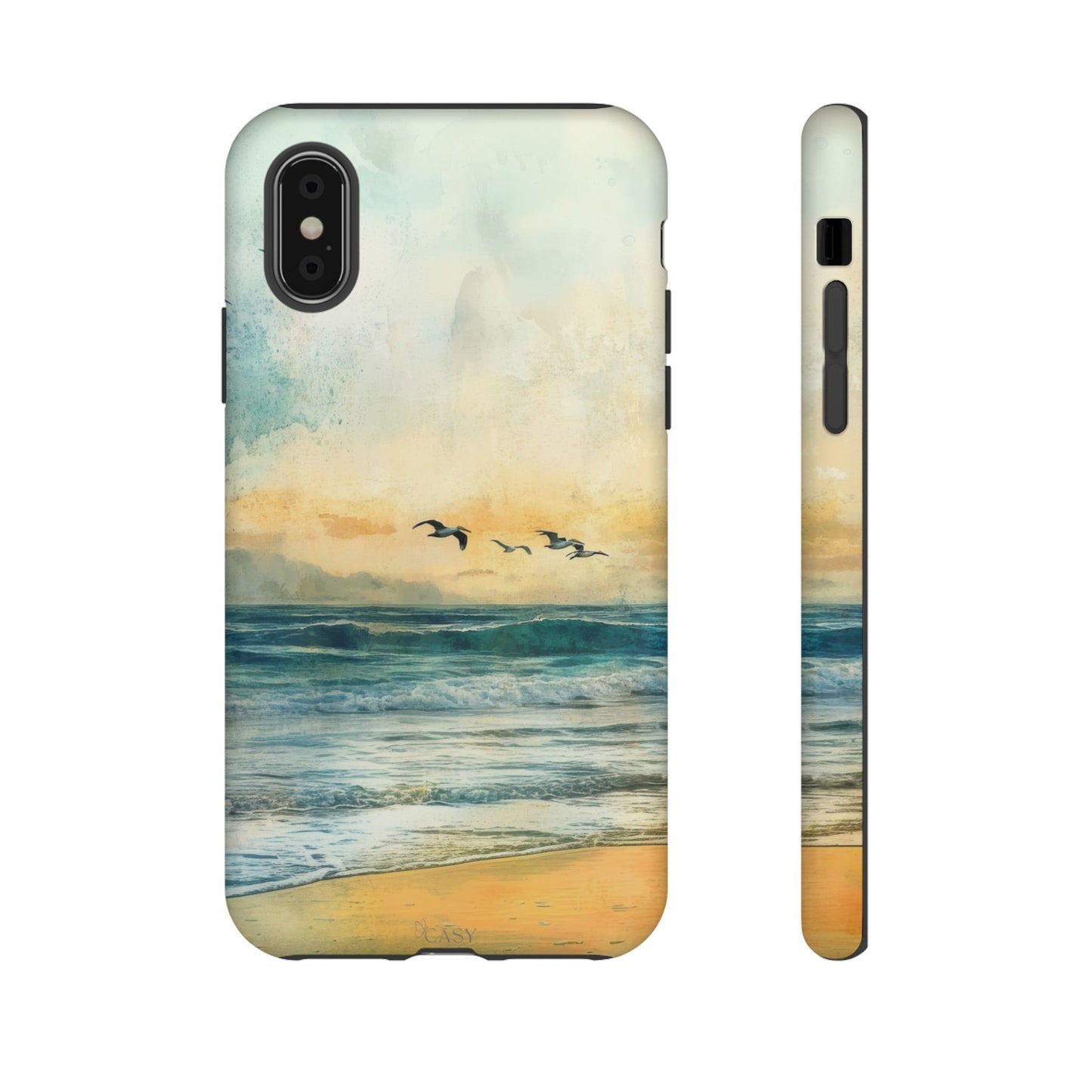 At Eventide - Romance iPhone Case
