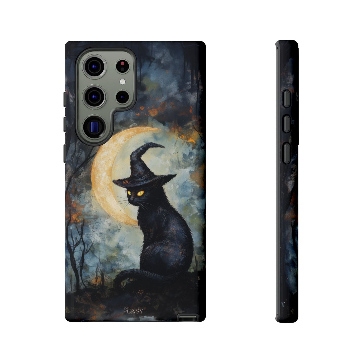 Moonella – Witchy Enchanted Samsung Phone Case