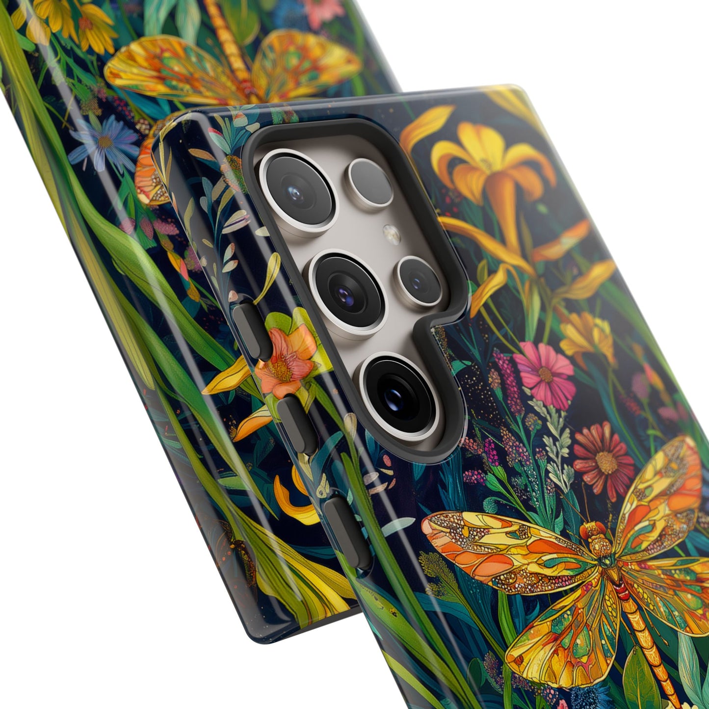 Dragonfly Dreams Samsung Phone Case