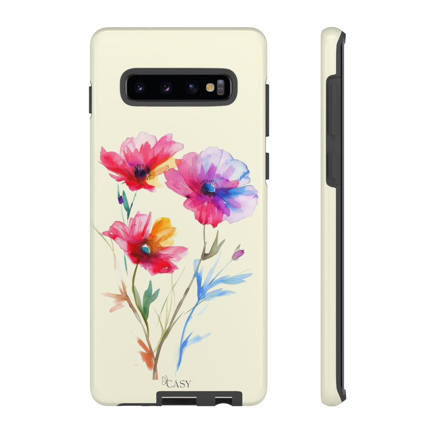 Whispers of Spring – Designer Samsung Phone Case