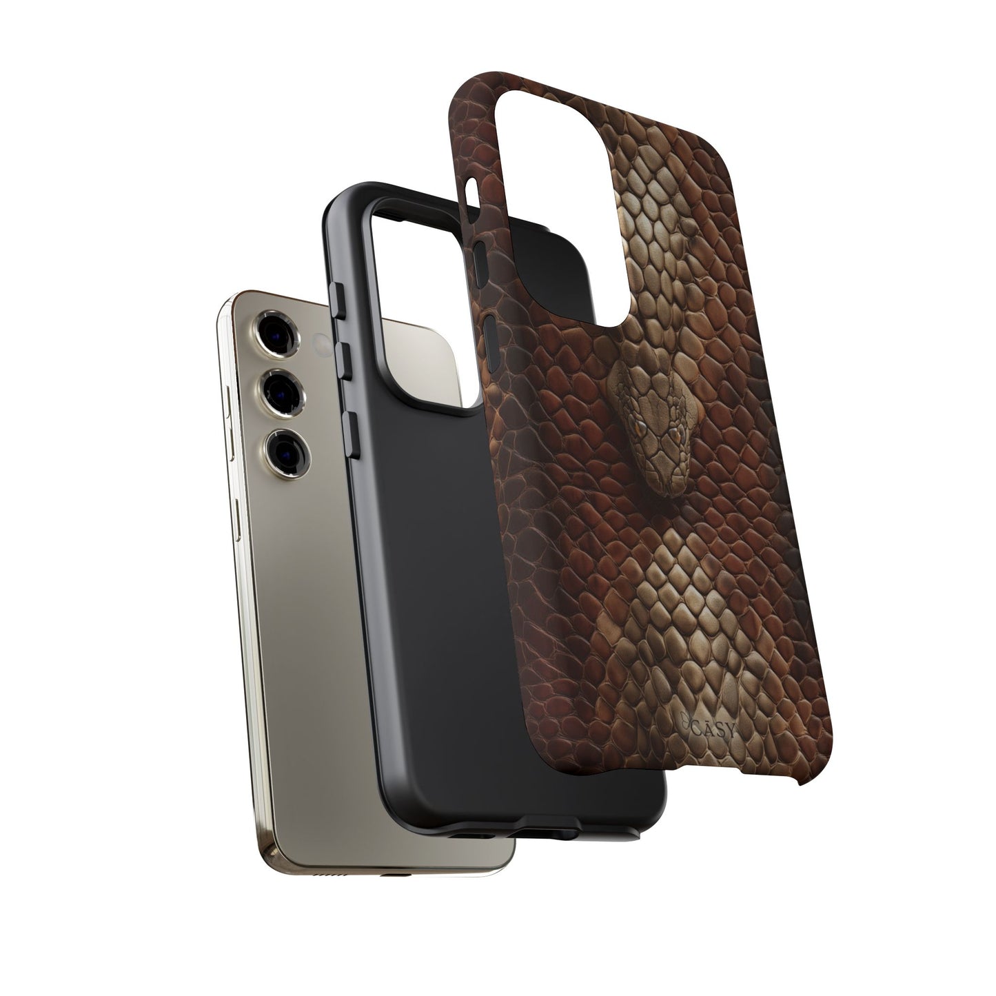 Venom – Designer Snake Samsung Phone Case