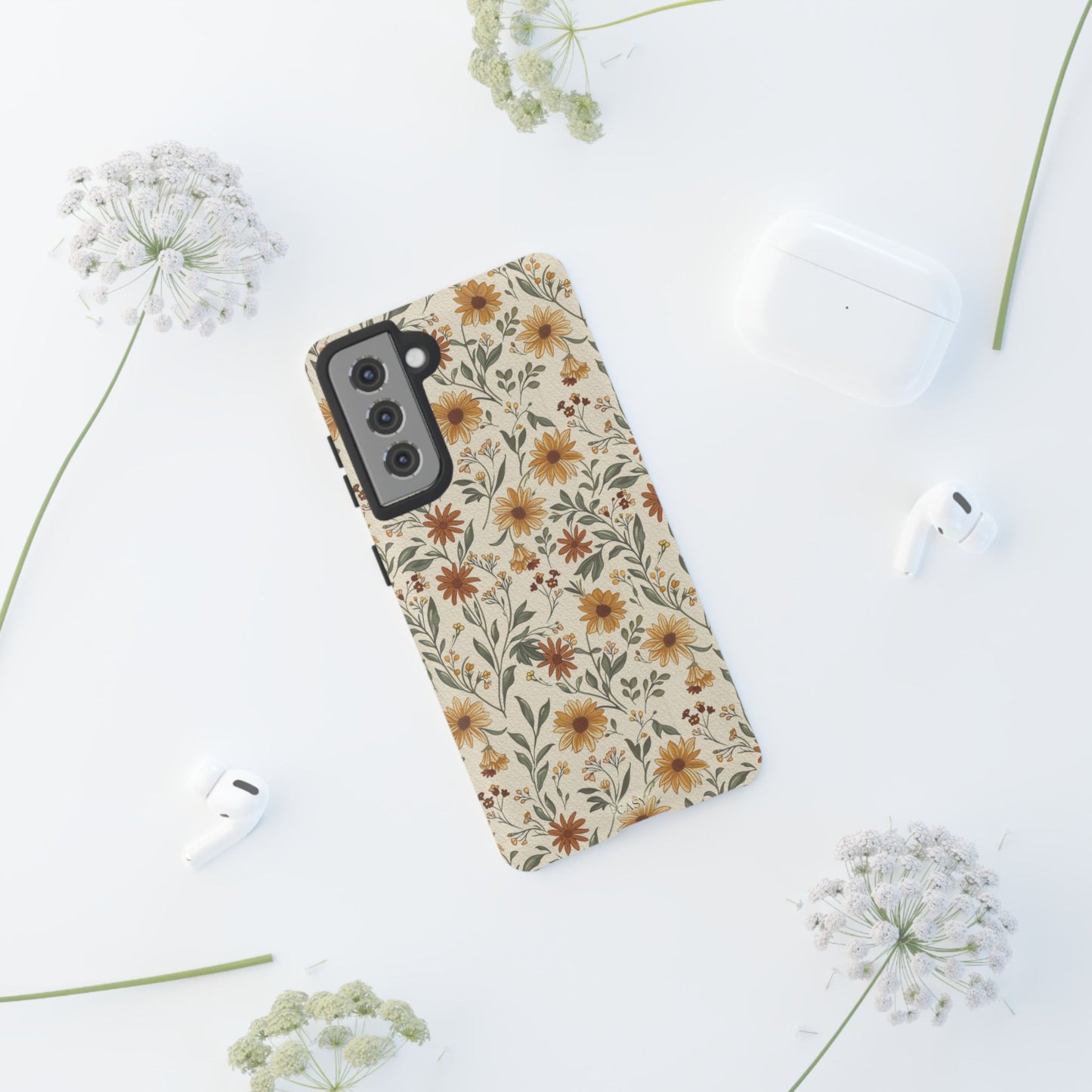 Autumn Affair – Samsung Phone Case