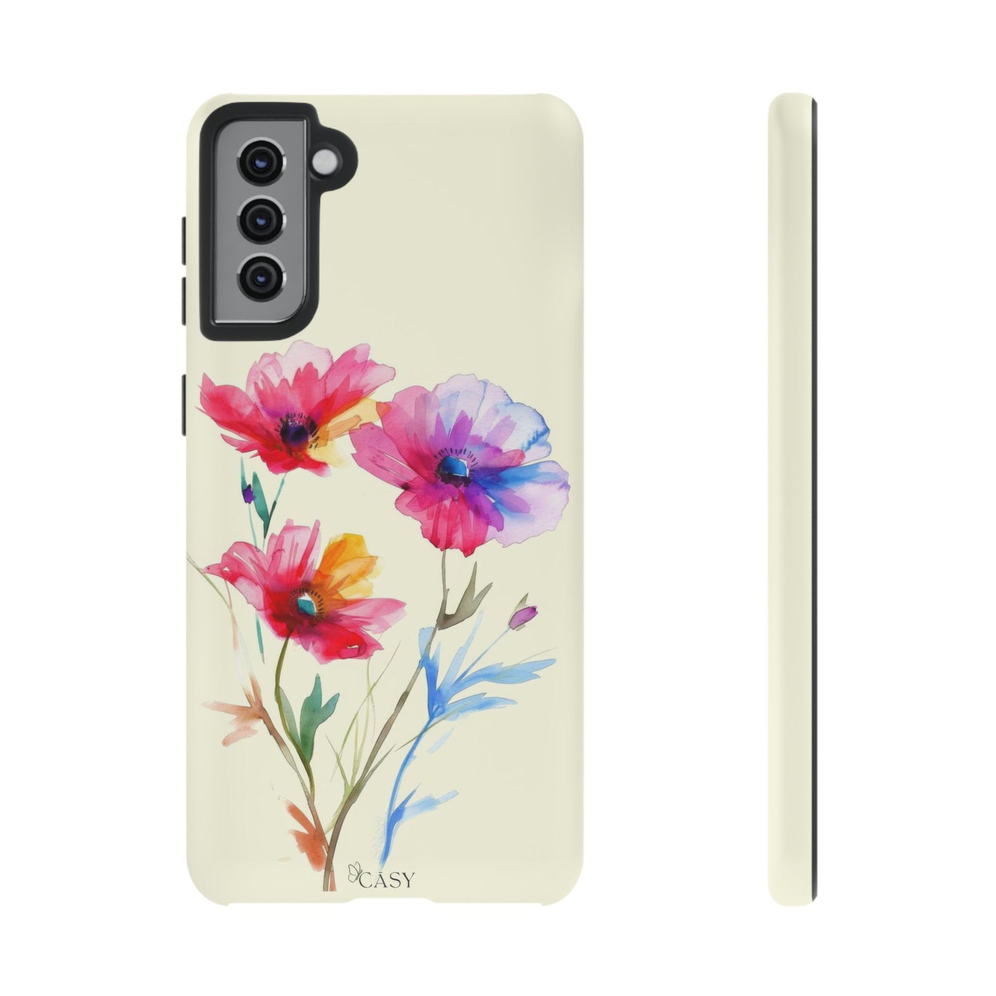 Whispers of Spring – Designer Samsung Phone Case
