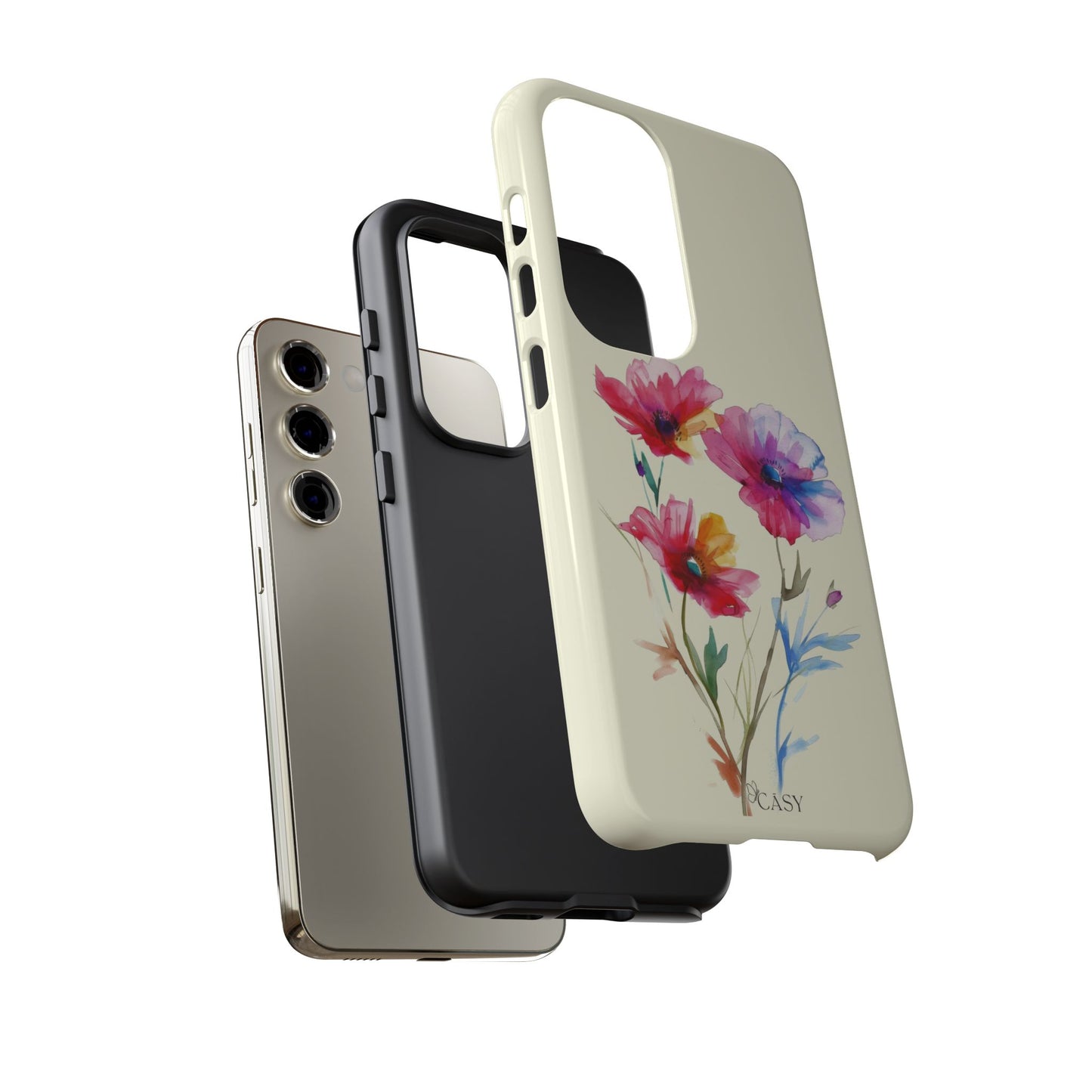 Whispers of Spring – Designer Samsung Phone Case