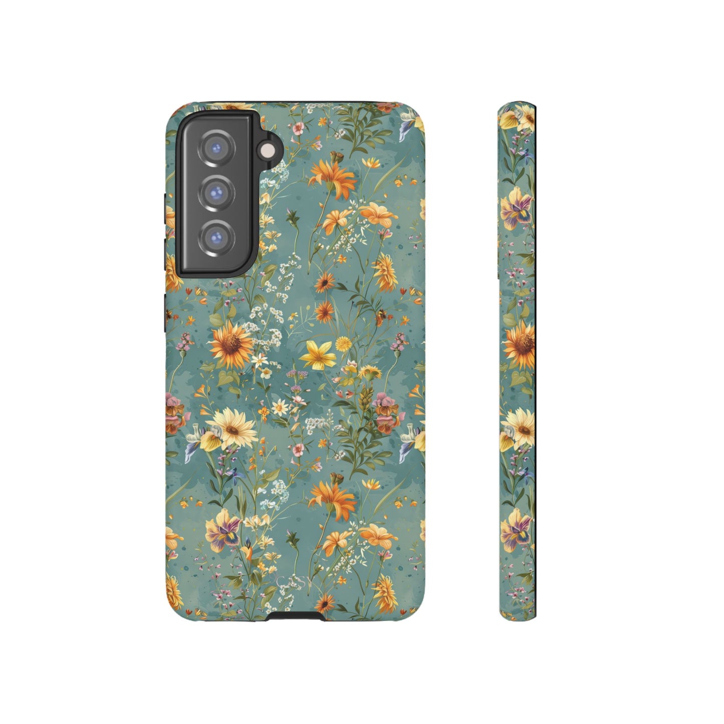 Pedals in the Mist – Designer Samsung Phone Case