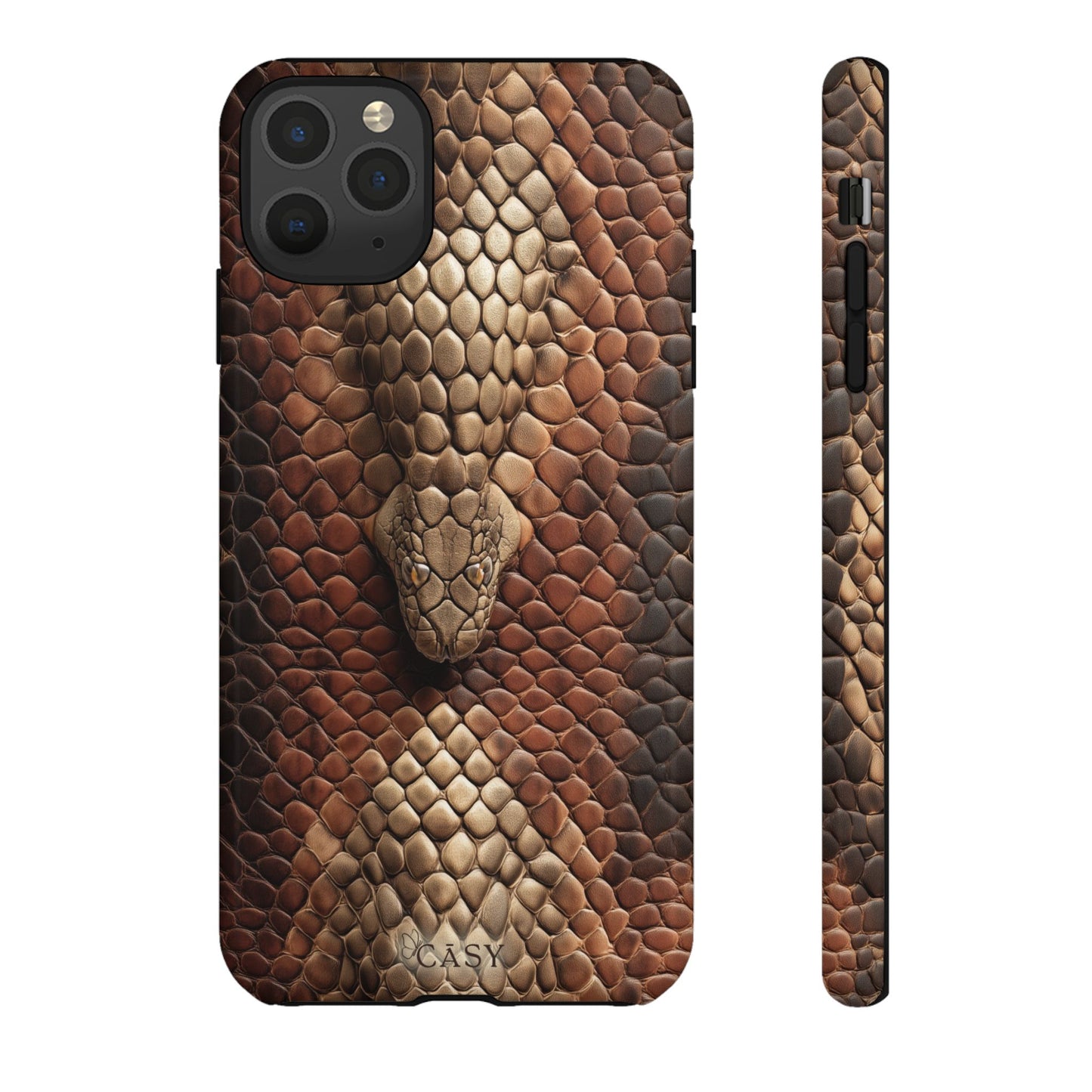 Venom – Designer Snake iPhone Case