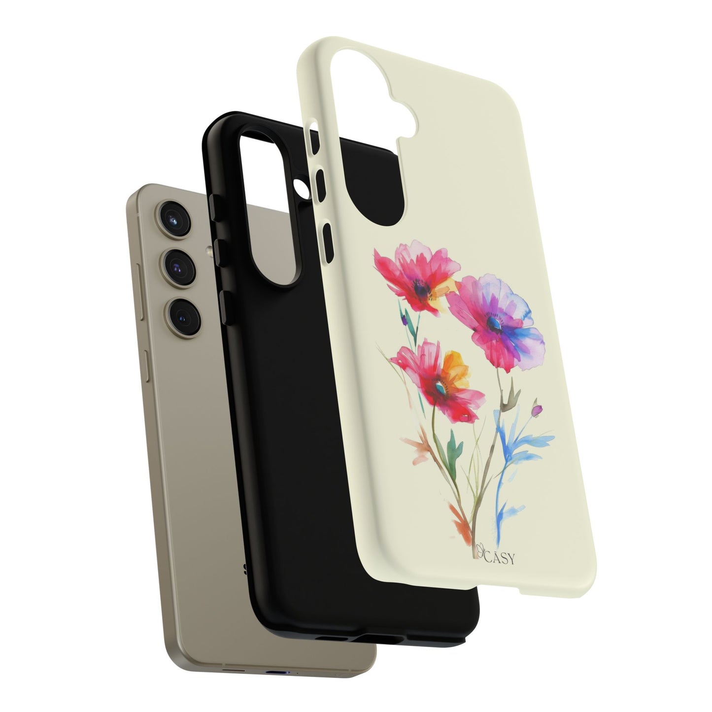 Whispers of Spring – Designer Samsung Phone Case