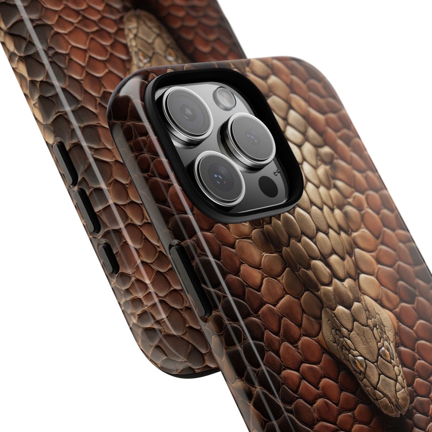 Venom – Designer Snake iPhone Case