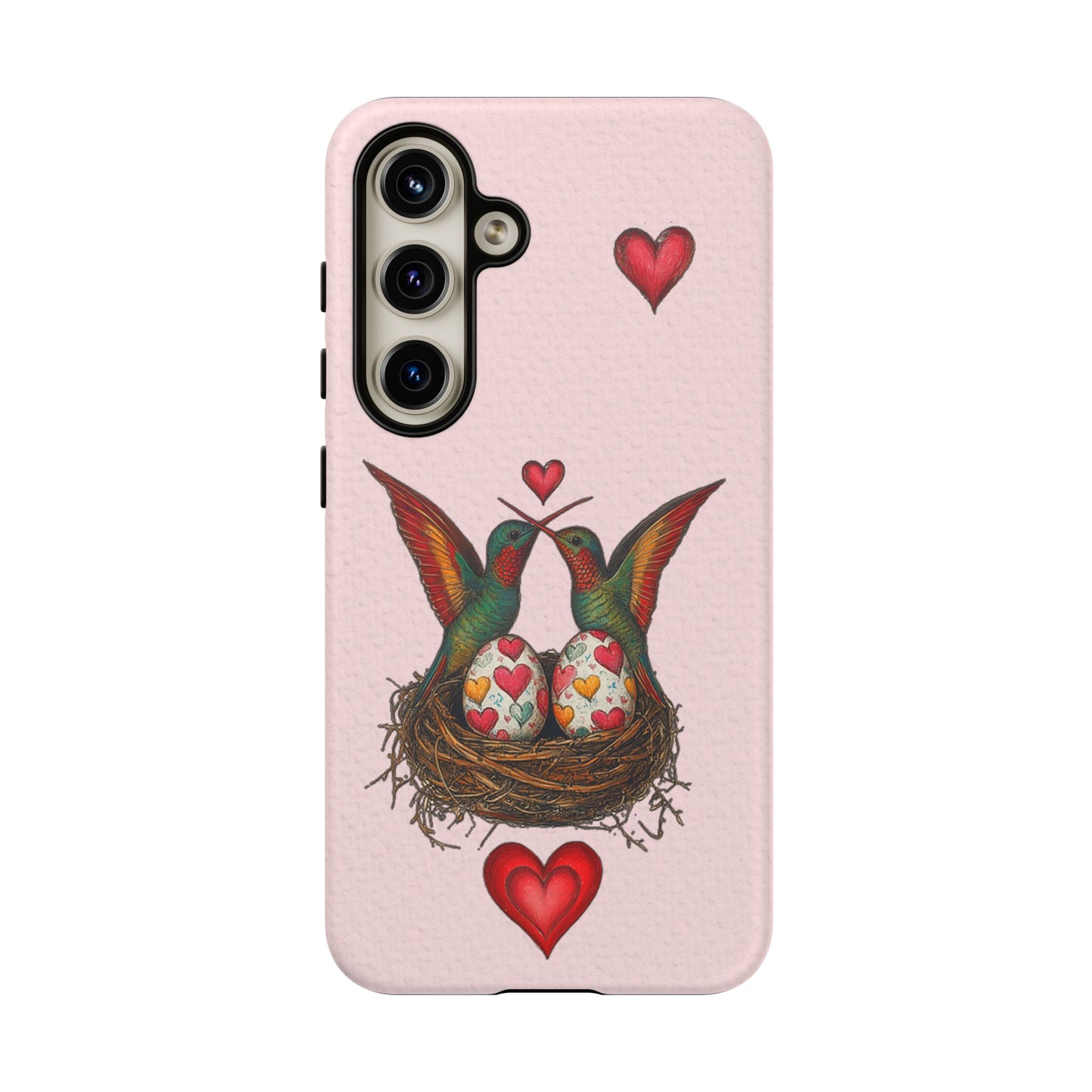 Harmony's Wings Samsung Phone Case