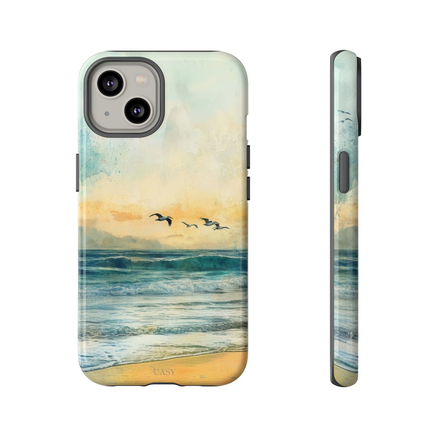 At Eventide - Romance iPhone Case
