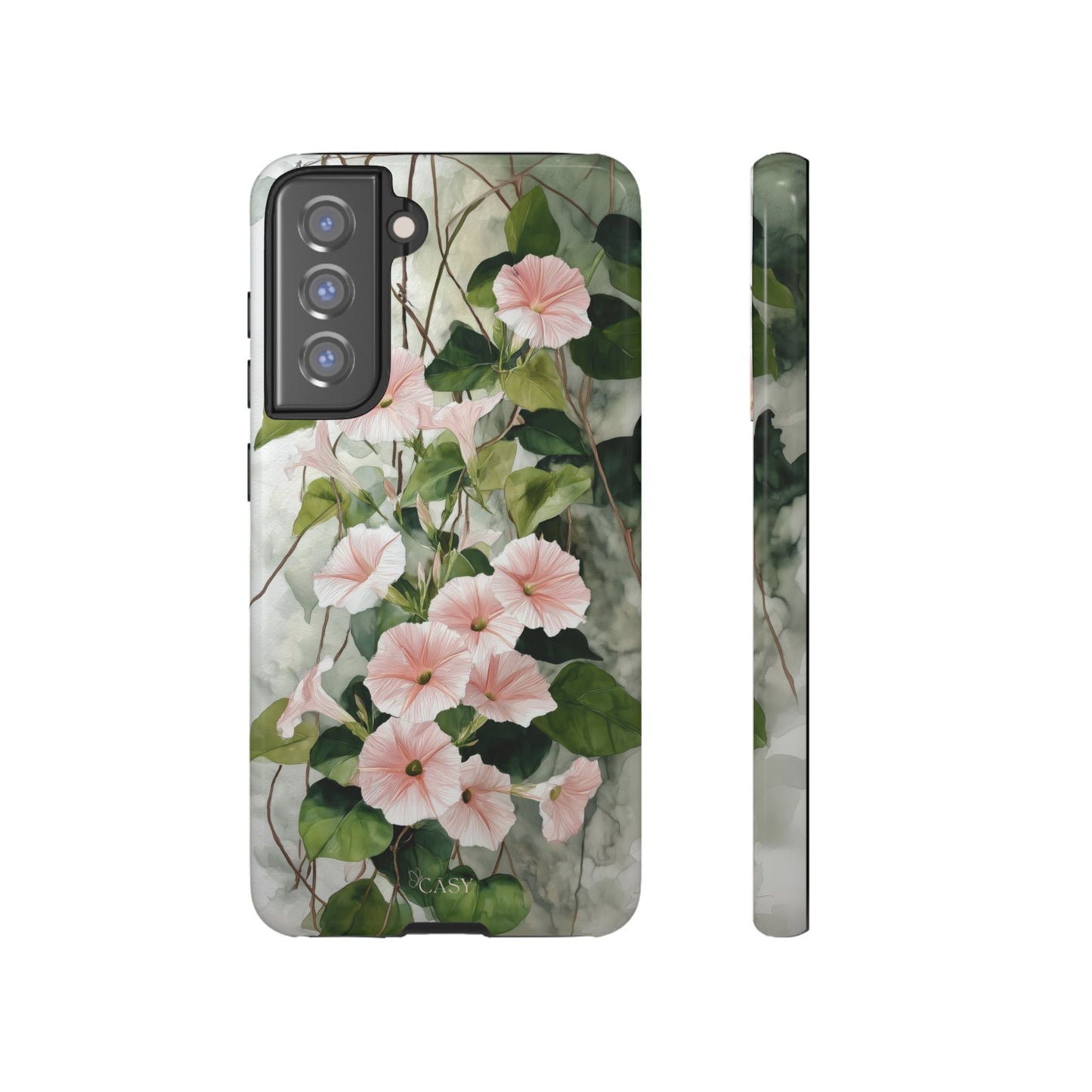 Morning Blush – Designer Samsung Phone Case
