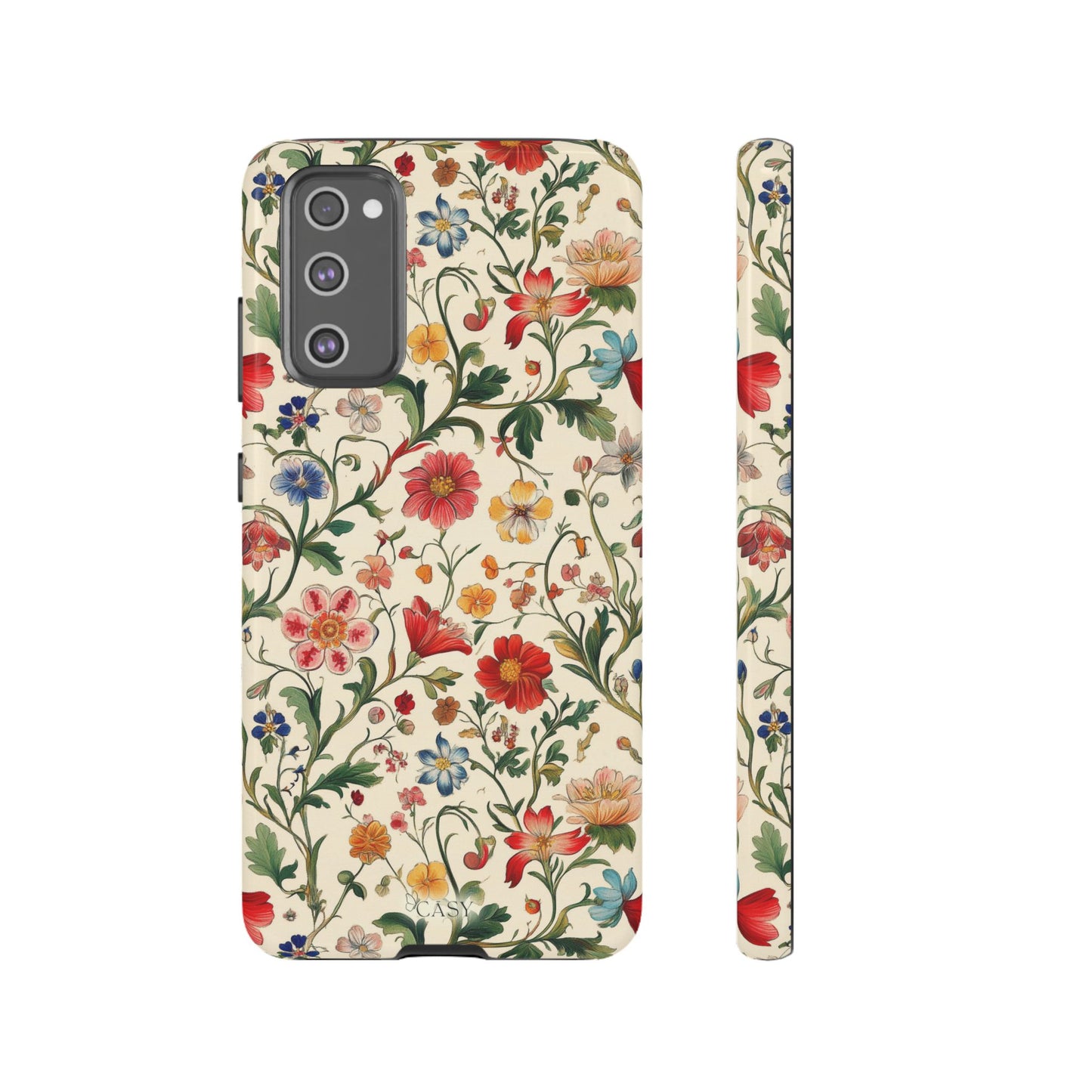 Mystic Flora Samsung Phone Case
