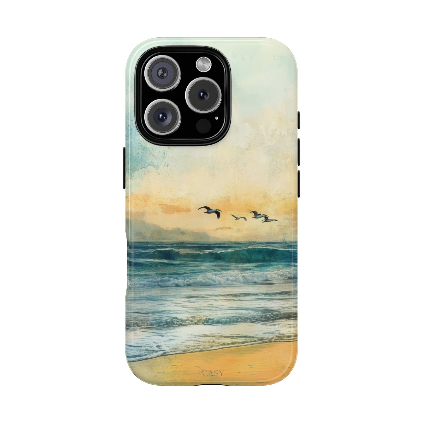 At Eventide - Romance iPhone Case