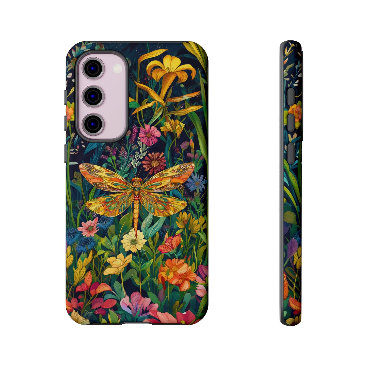 Dragonfly Dreams Samsung Phone Case