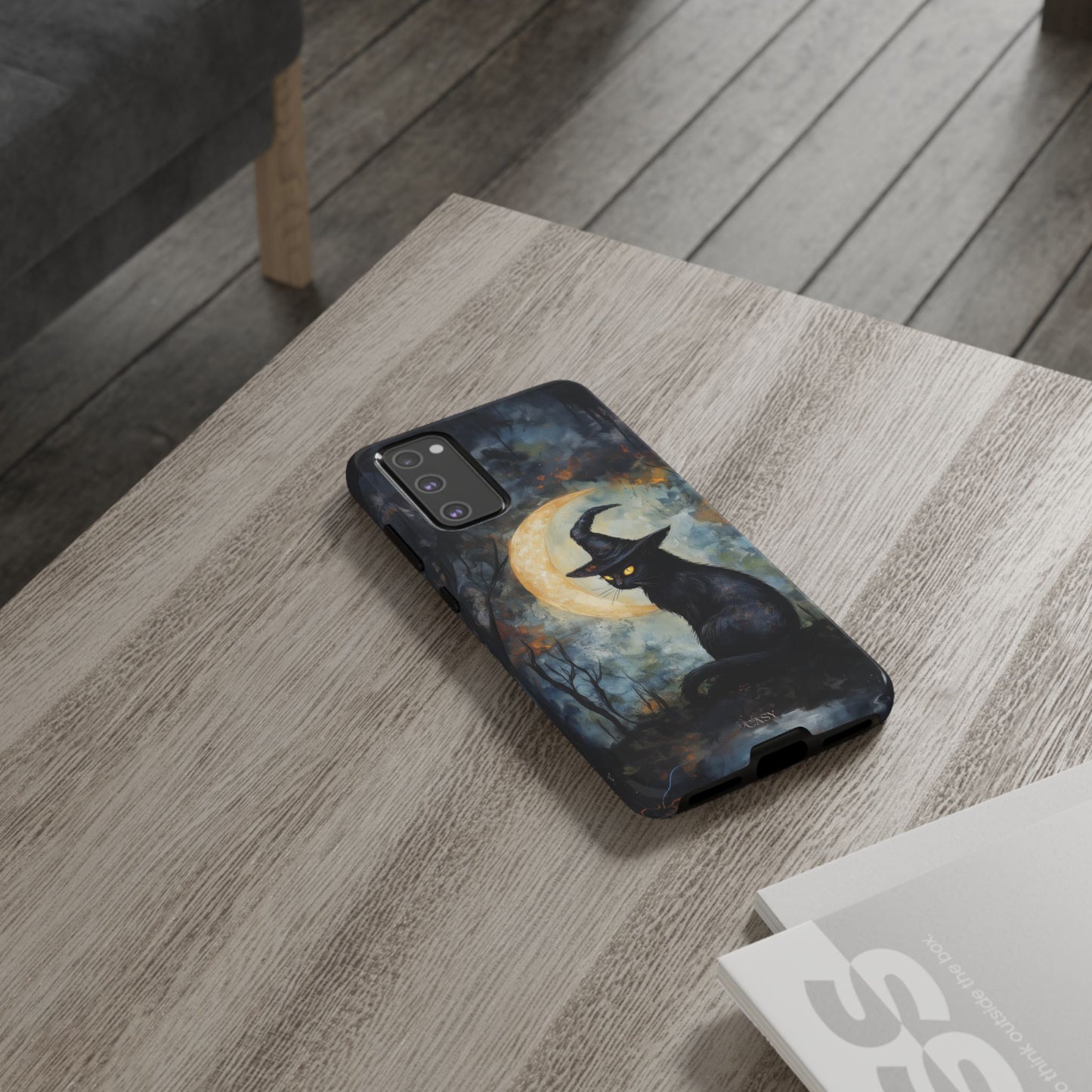Moonella – Witchy Enchanted Samsung Phone Case