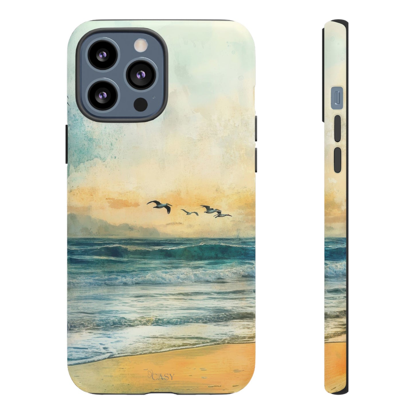 At Eventide - Romance iPhone Case