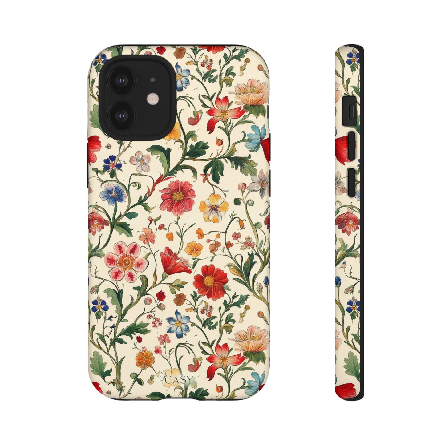 Mystic Flora iPhone Case