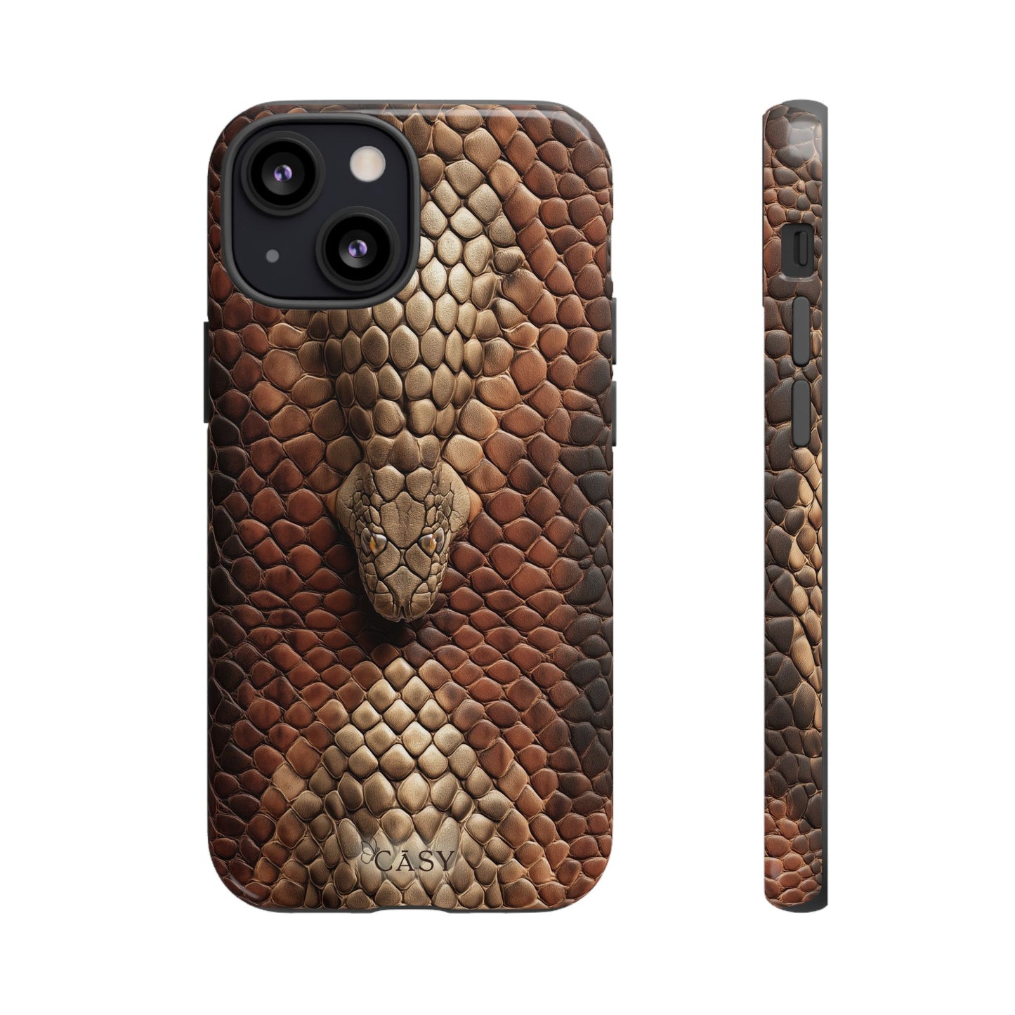 Venom – Designer Snake iPhone Case
