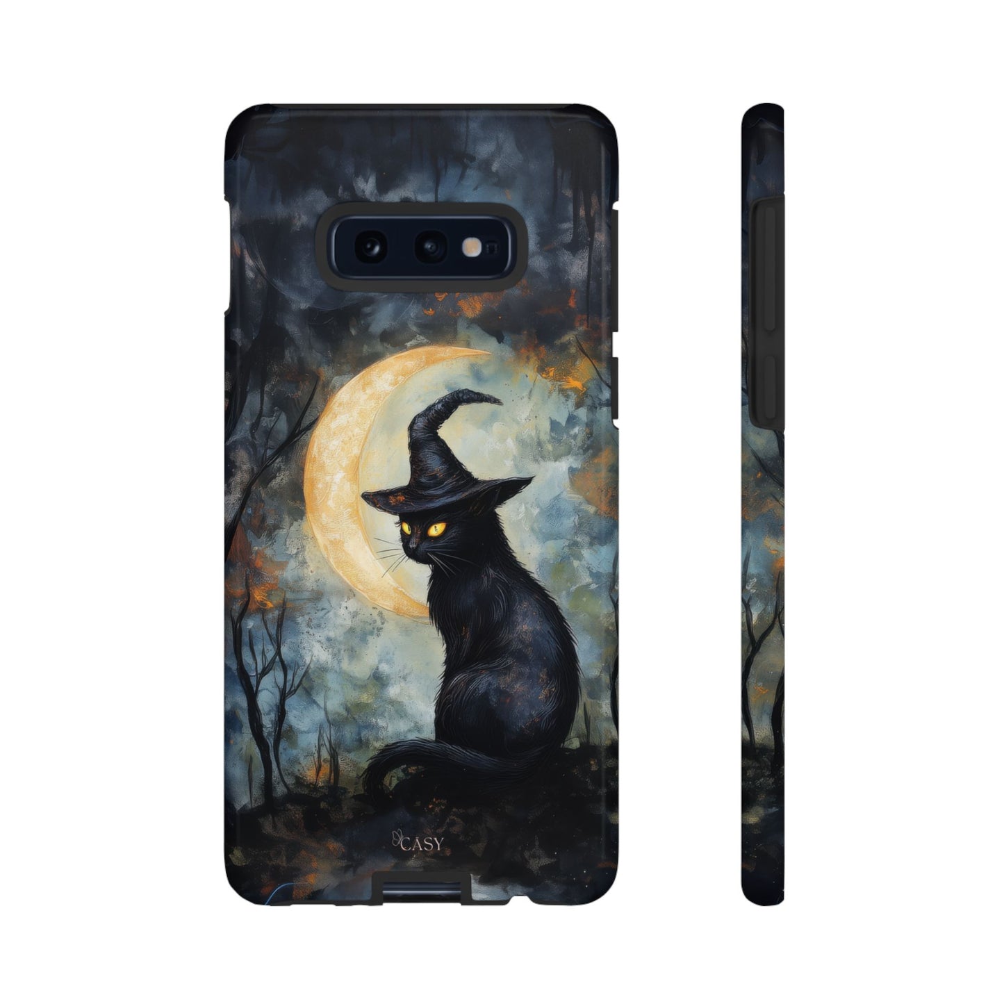 Moonella – Witchy Enchanted Samsung Phone Case