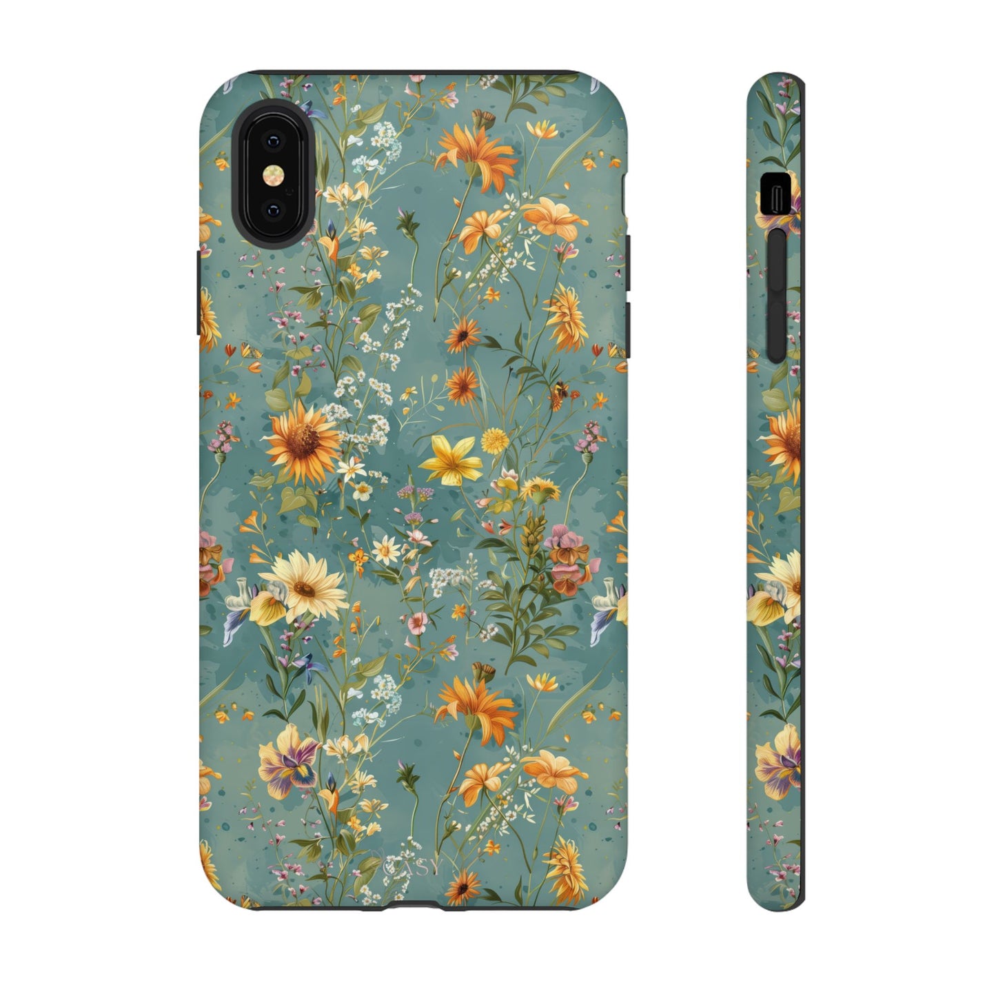 Pedals in the Mist – Designer iPhone Case