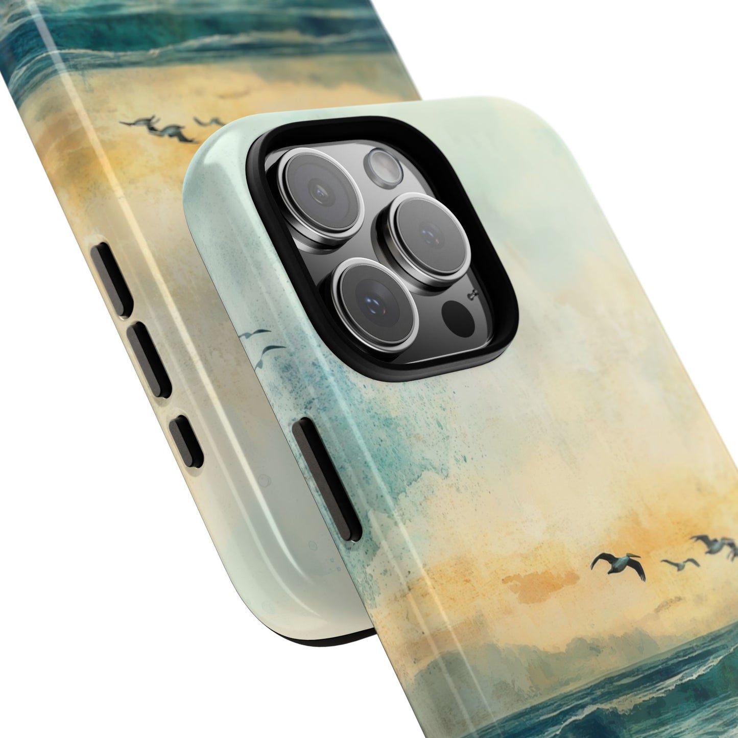 At Eventide - Romance iPhone Case