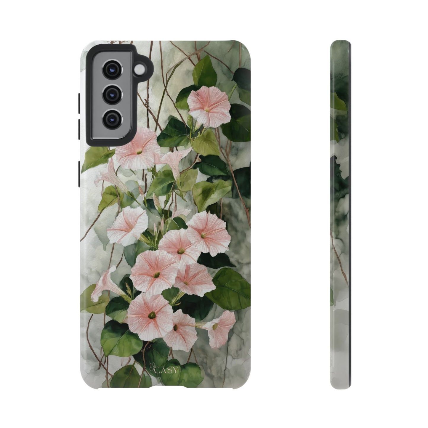 Morning Blush – Designer Samsung Phone Case