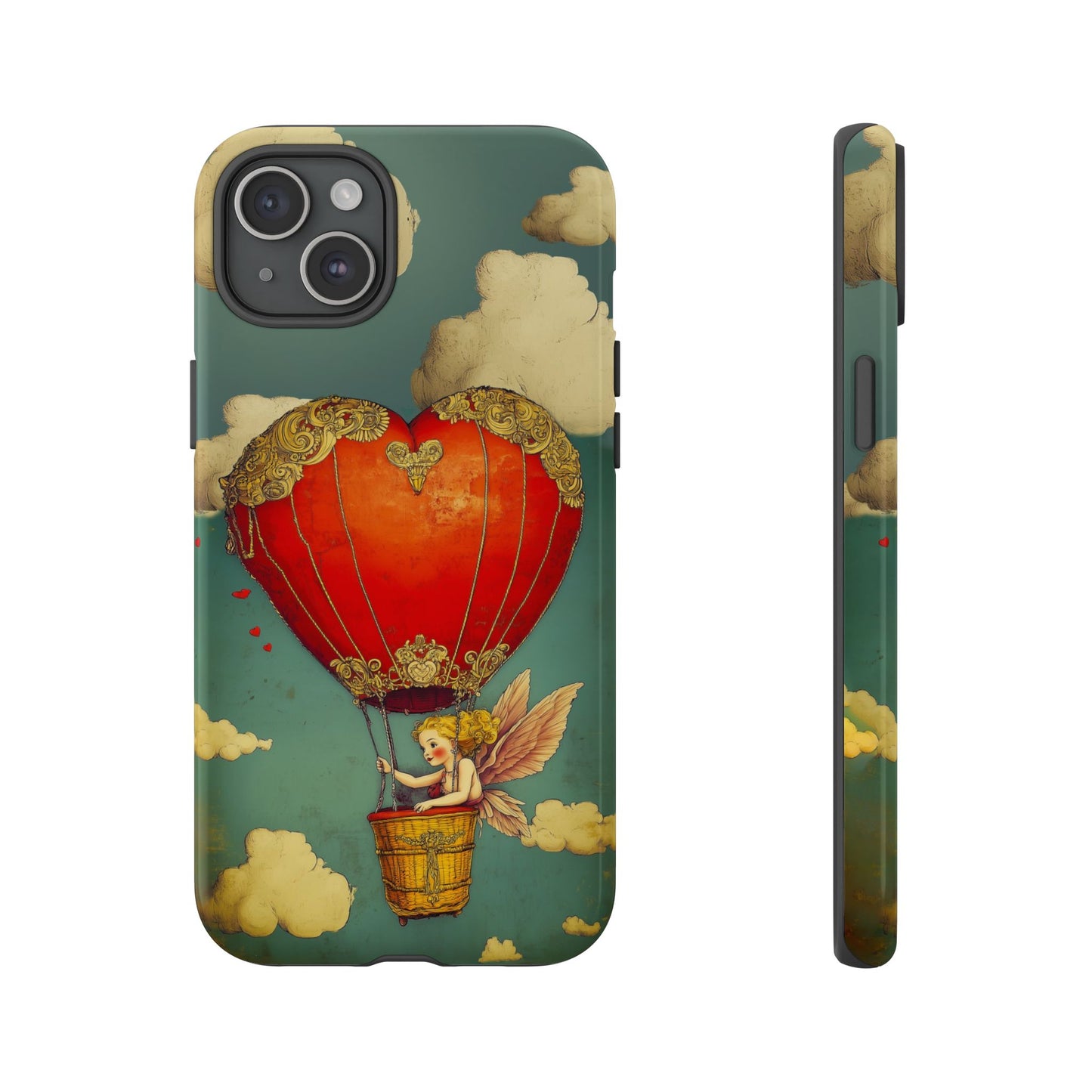 Young Venus - The Goddess of Love - iPhone Case