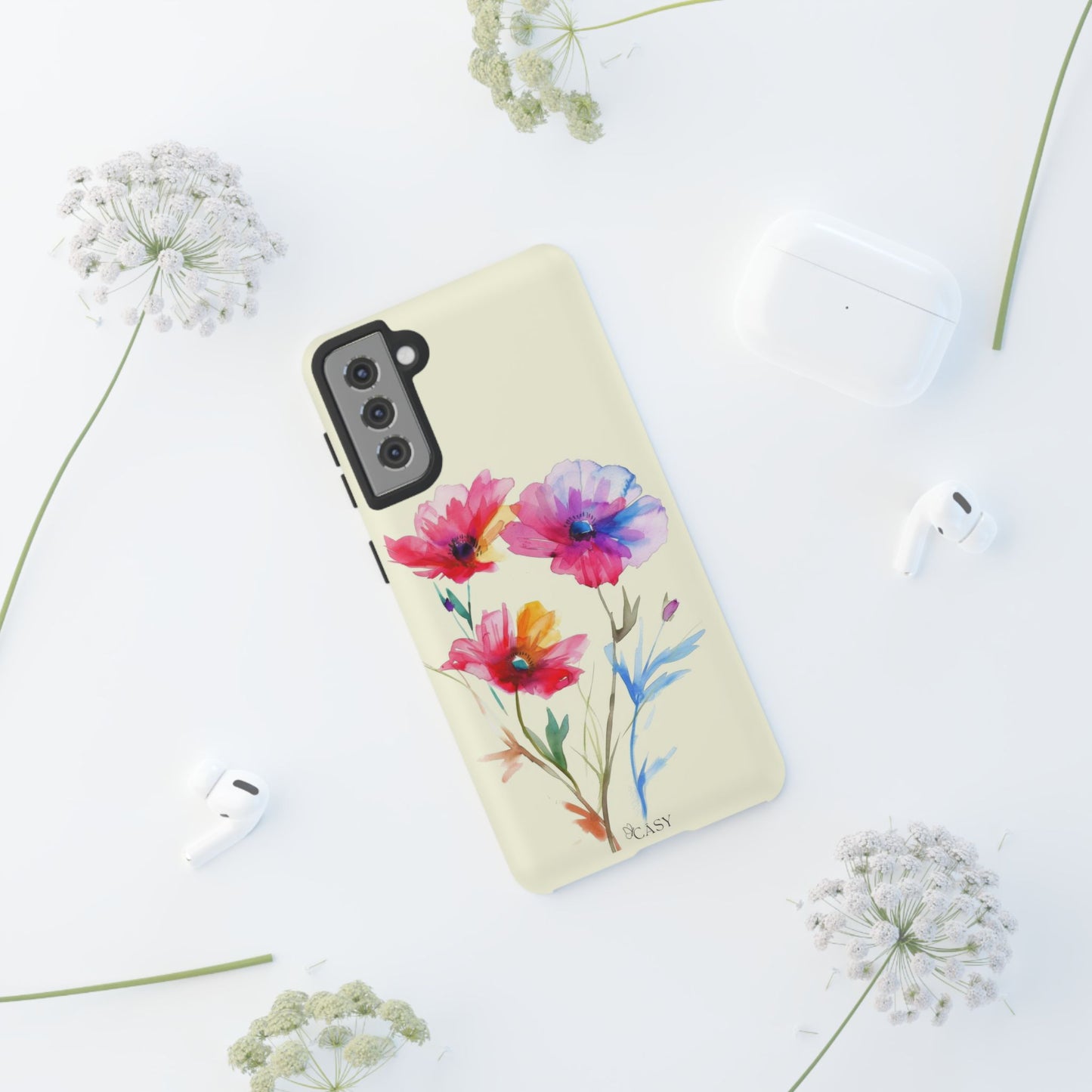 Whispers of Spring – Designer Samsung Phone Case