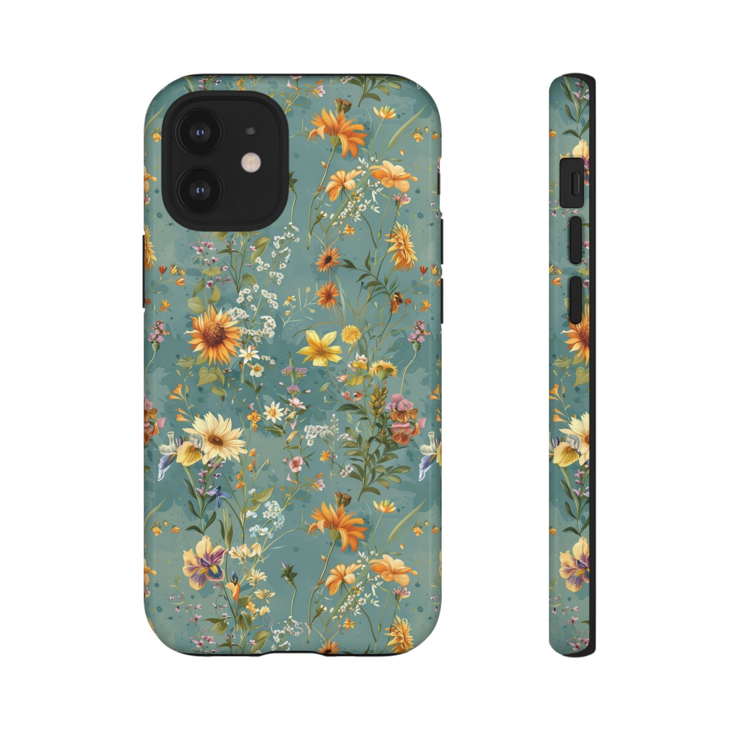 Pedals in the Mist – Designer iPhone Case