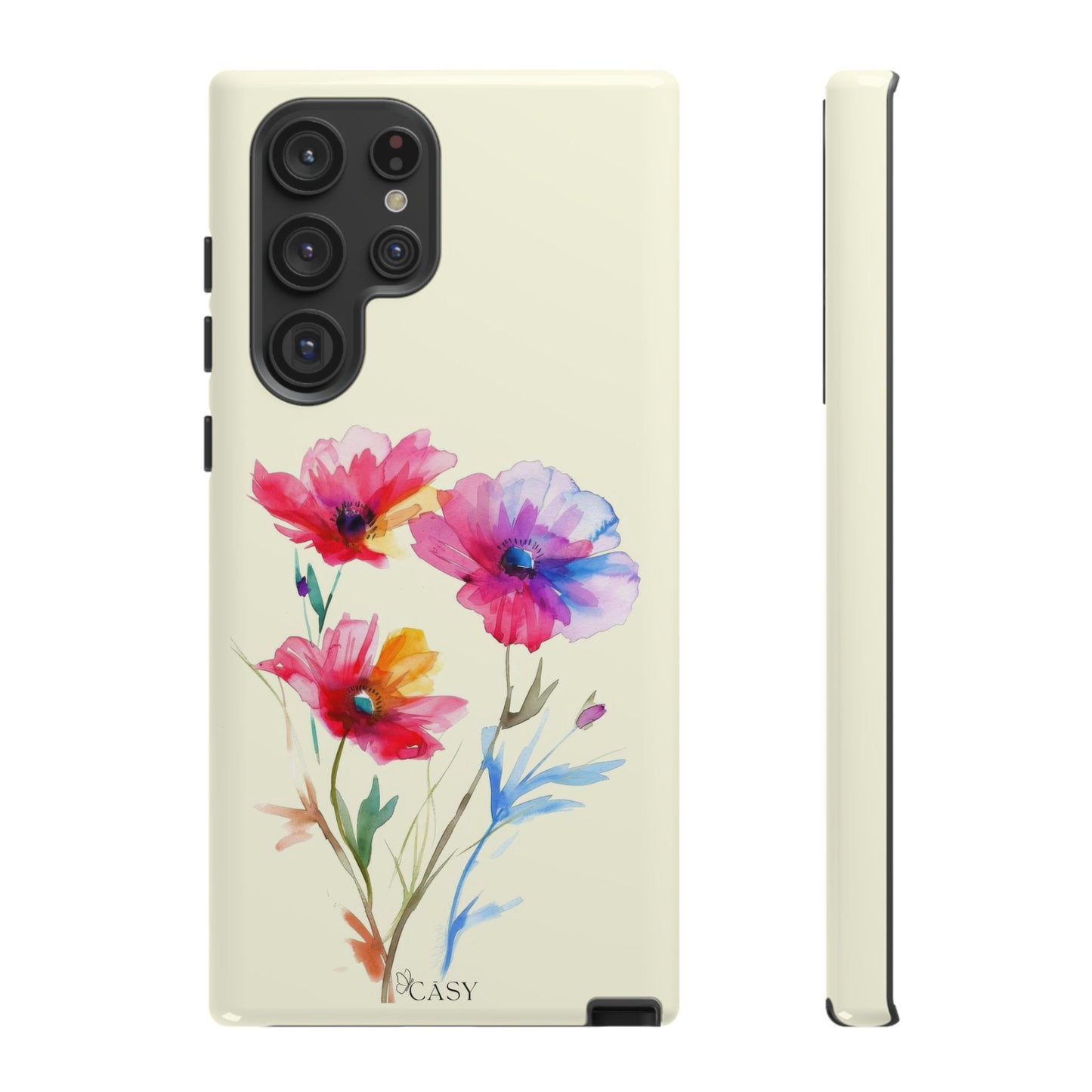 Whispers of Spring – Designer Samsung Phone Case