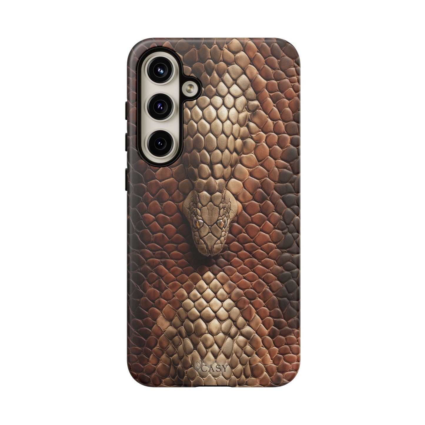 Venom – Designer Snake Samsung Phone Case