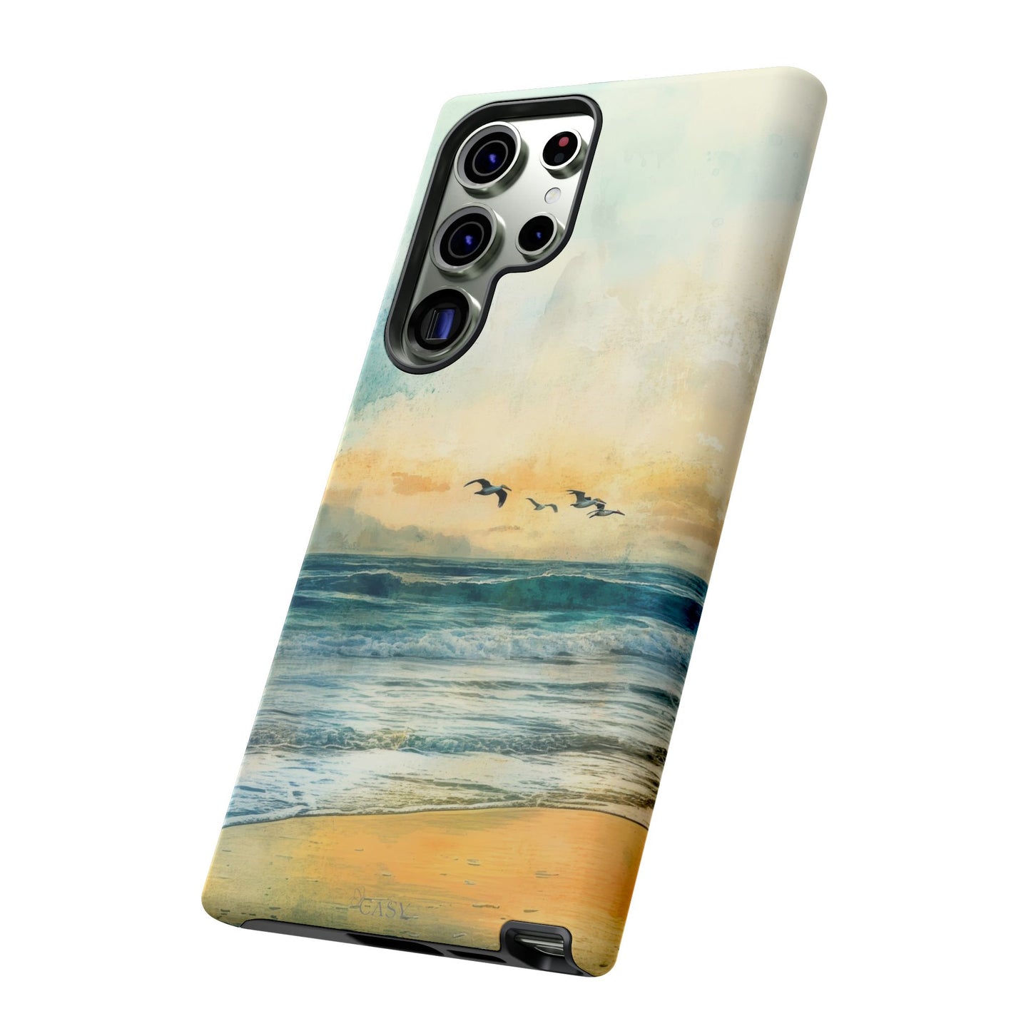 At Eventide - Romance Samsung Phone Case