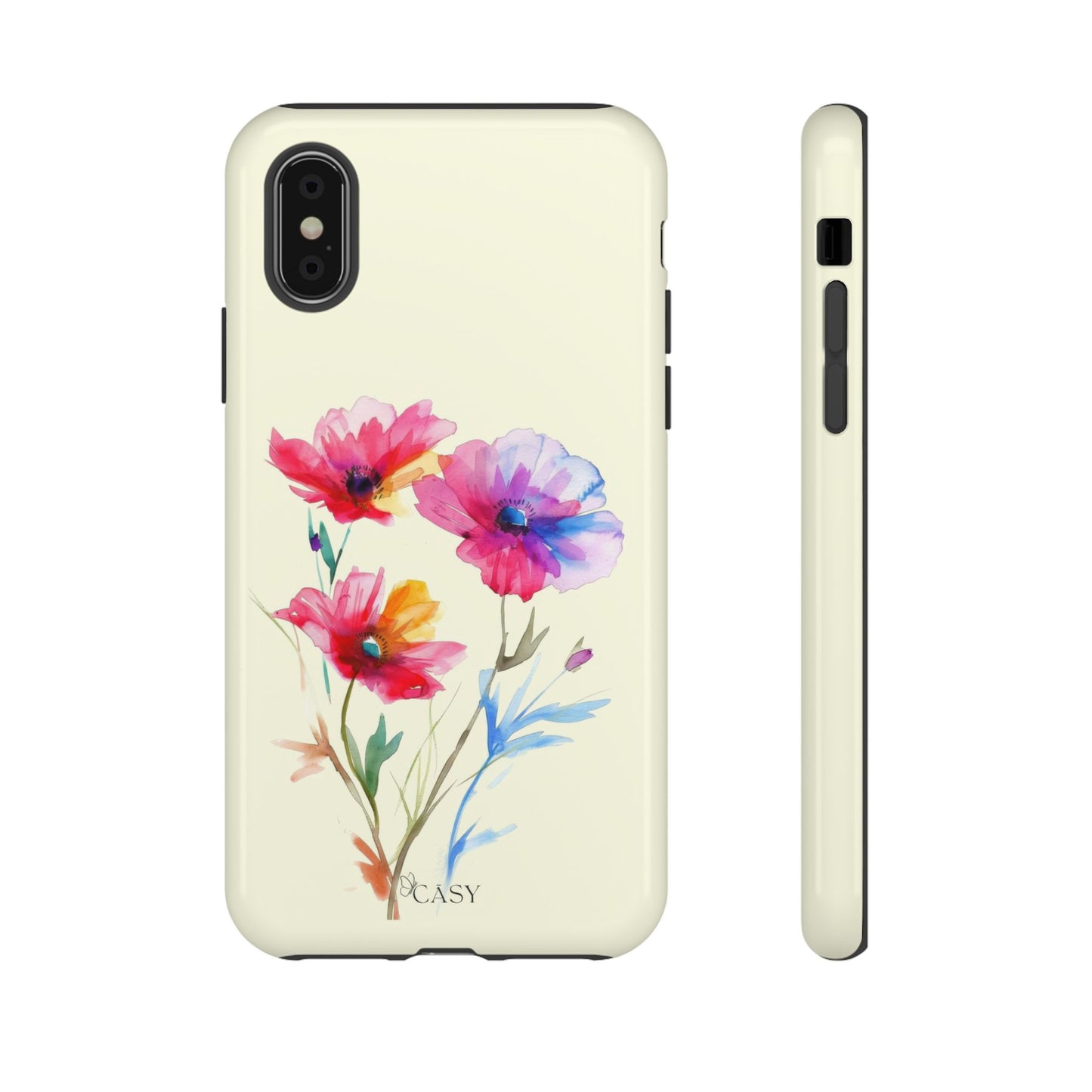 Whispers of Spring - Designer iPhone Case