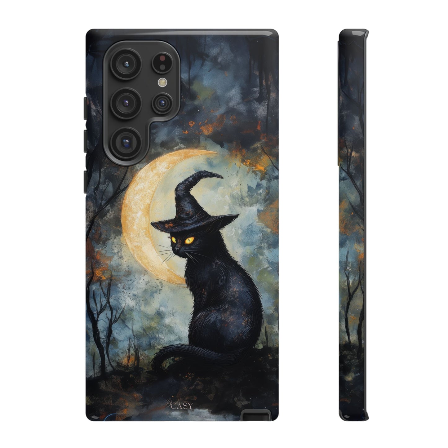 Moonella – Witchy Enchanted Samsung Phone Case
