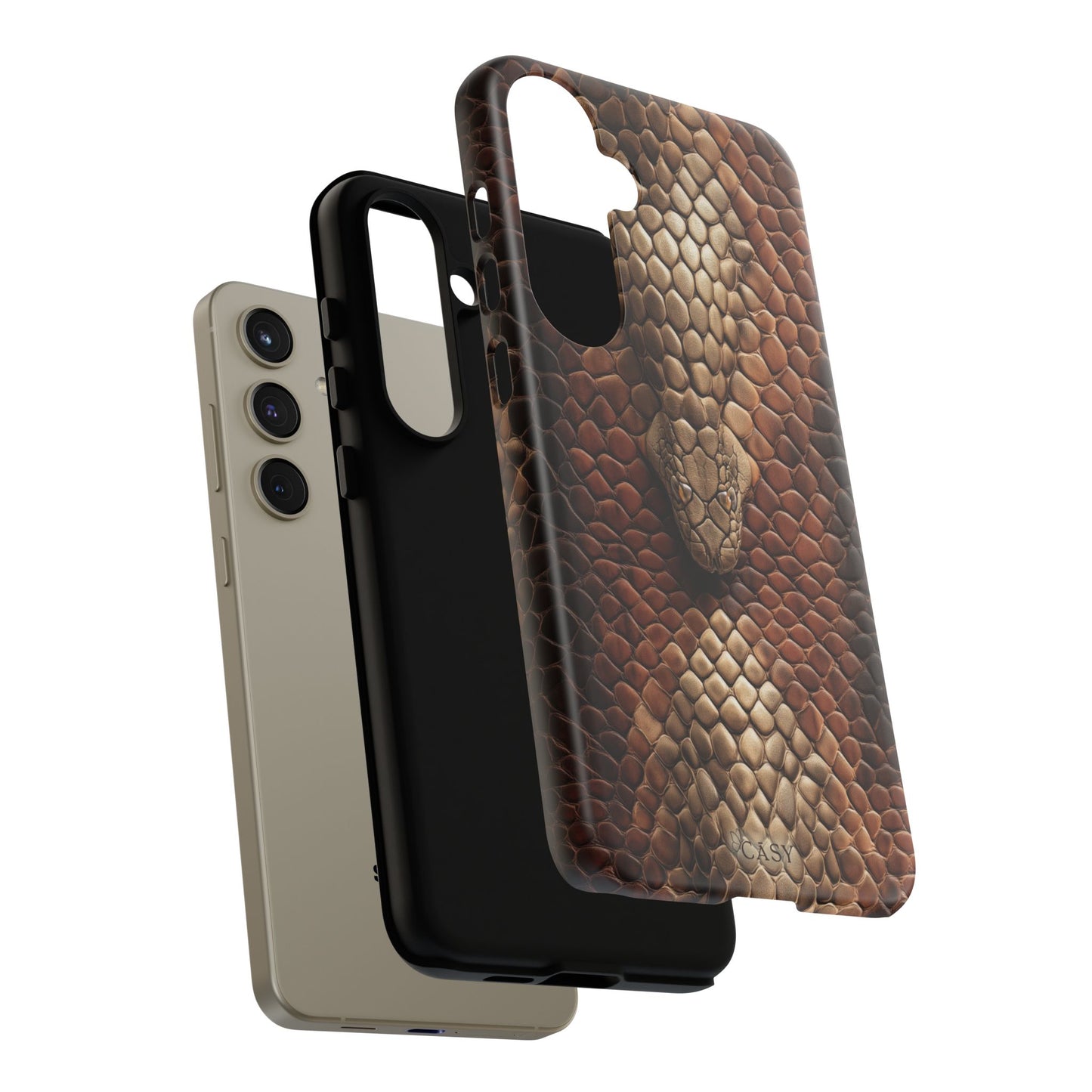 Venom – Designer Snake Samsung Phone Case