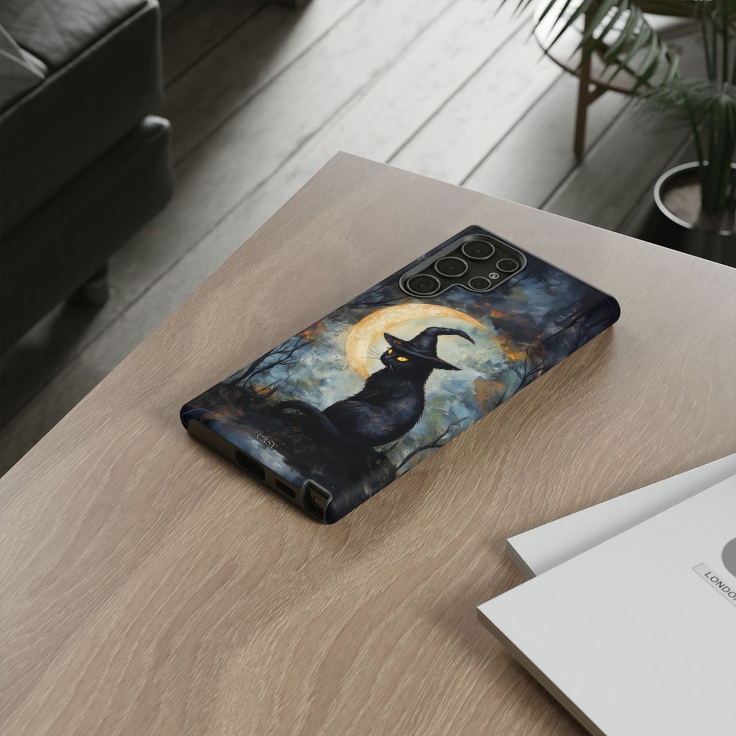 Moonella – Witchy Enchanted Samsung Phone Case